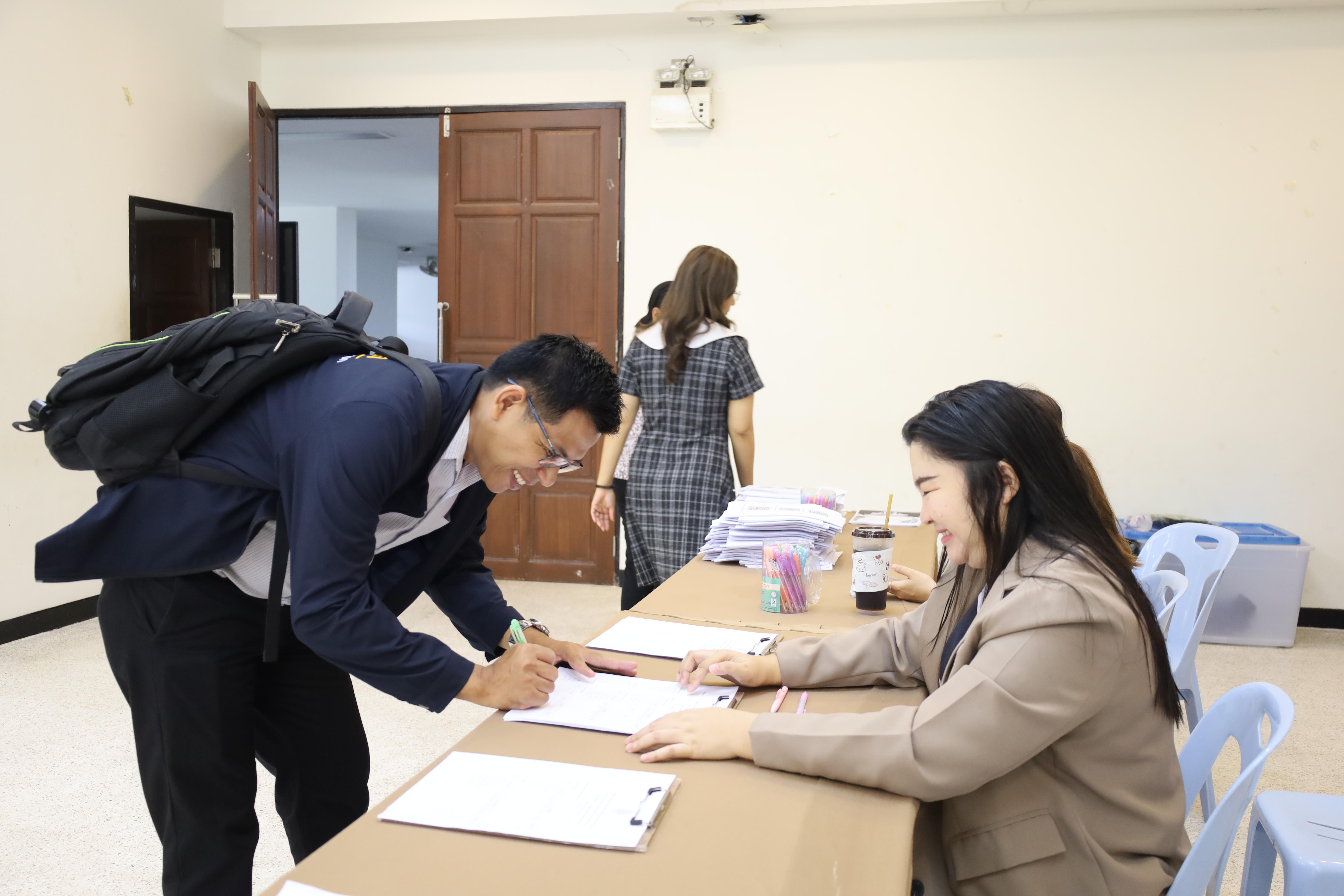 8. วันที่ 30 มี.ค.2569 พิธีเปิดโครงการพัฒนาสมรรถนะครูของครูมหาวิทยาลัยราชภัฏ 38 แห่ง จัดโดยคณะครุศาสตร์ มหาวิทยาลัยราชภัฏกำแพงเพชร