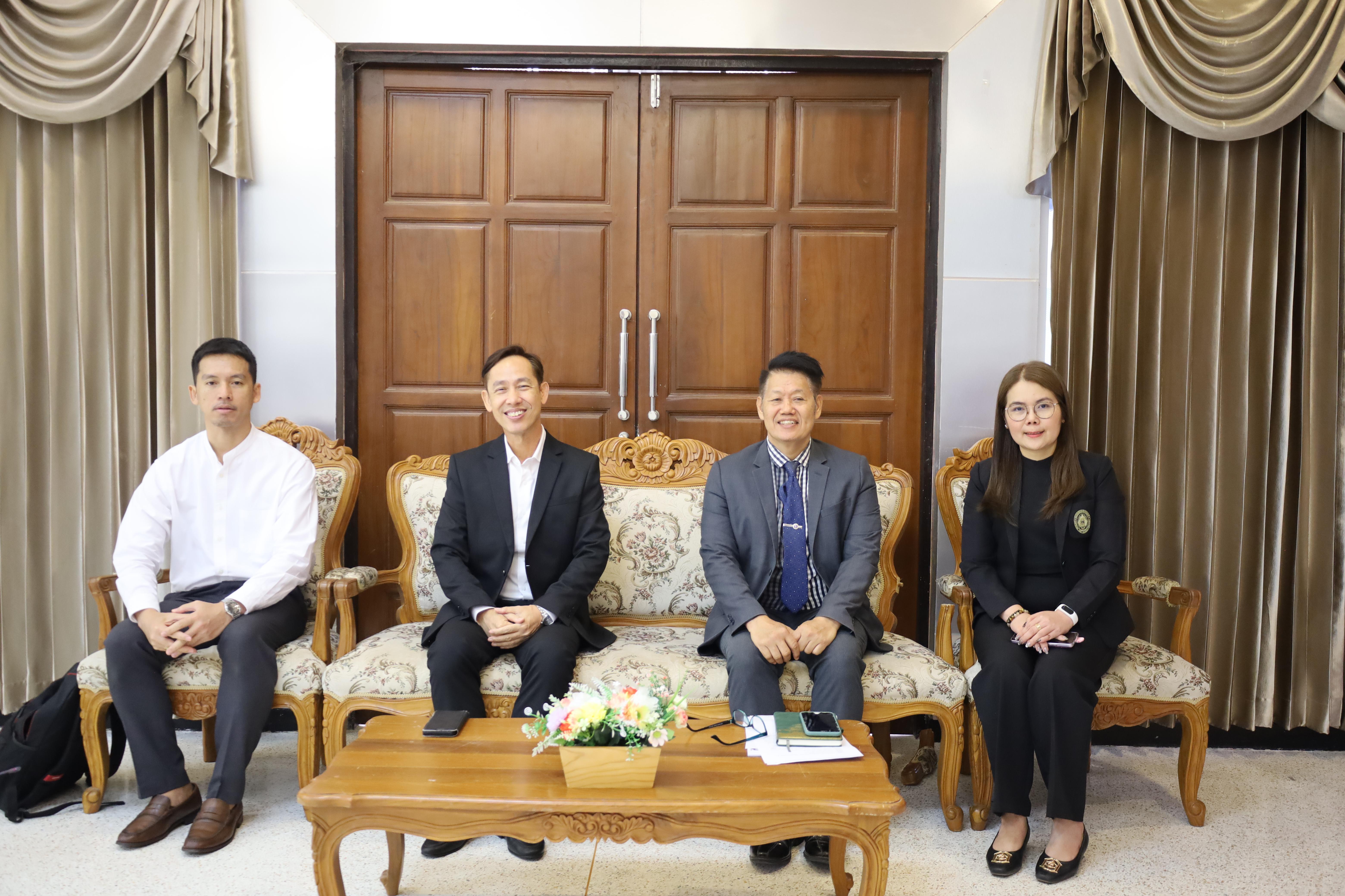 10. วันที่ 30 มี.ค.2569 พิธีเปิดโครงการพัฒนาสมรรถนะครูของครูมหาวิทยาลัยราชภัฏ 38 แห่ง จัดโดยคณะครุศาสตร์ มหาวิทยาลัยราชภัฏกำแพงเพชร