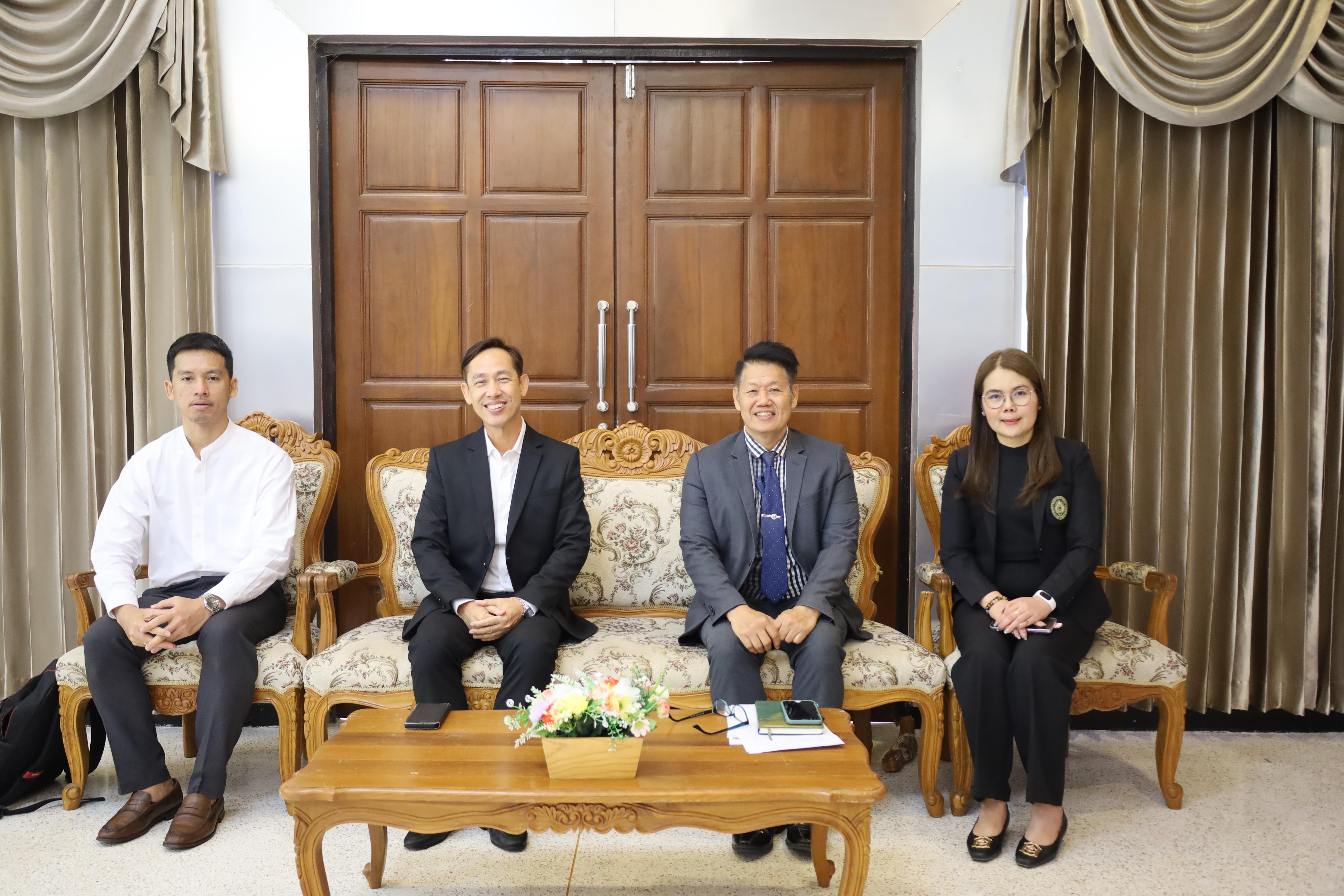 11. วันที่ 30 มี.ค.2569 พิธีเปิดโครงการพัฒนาสมรรถนะครูของครูมหาวิทยาลัยราชภัฏ 38 แห่ง จัดโดยคณะครุศาสตร์ มหาวิทยาลัยราชภัฏกำแพงเพชร