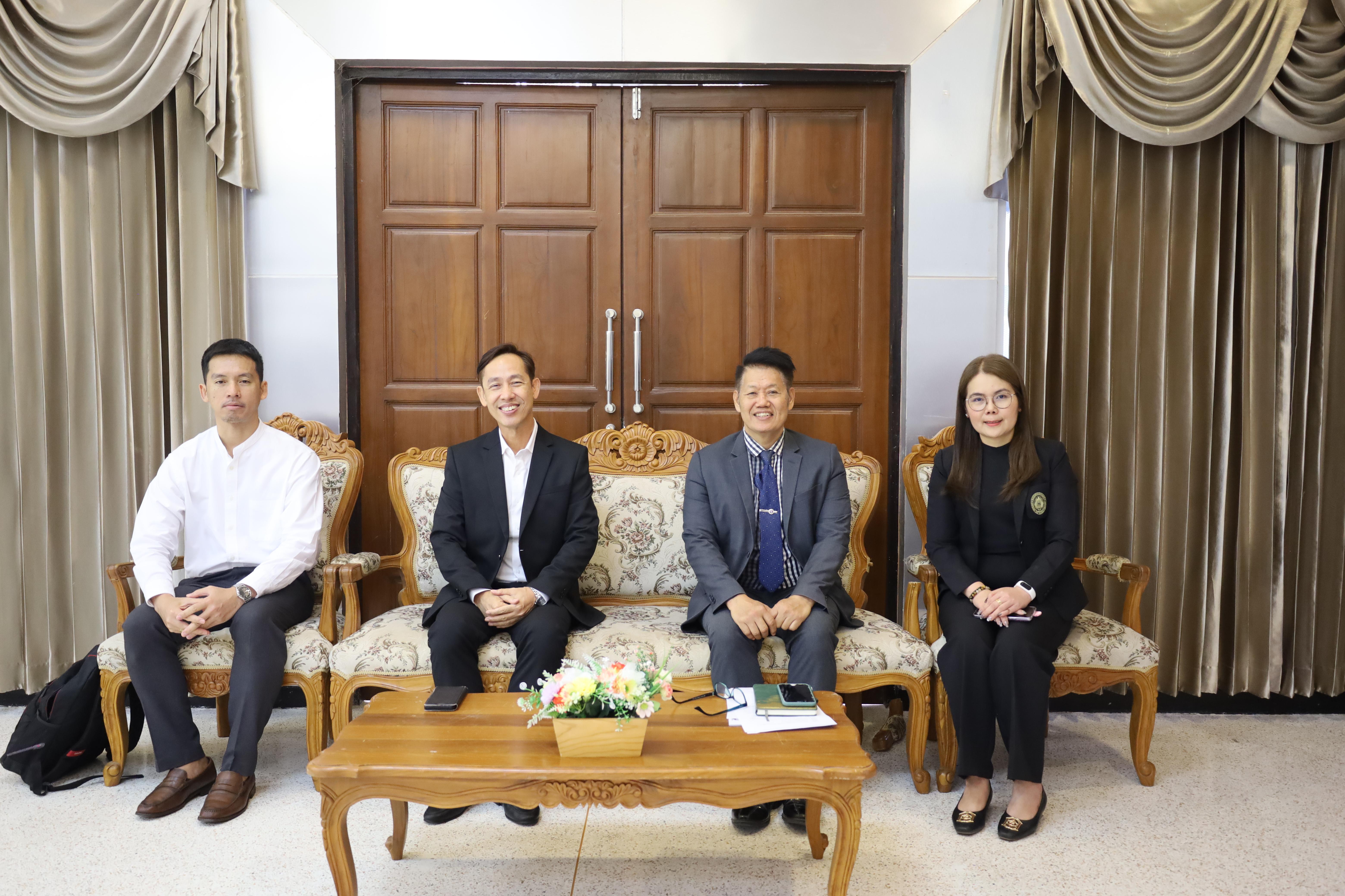 12. วันที่ 30 มี.ค.2569 พิธีเปิดโครงการพัฒนาสมรรถนะครูของครูมหาวิทยาลัยราชภัฏ 38 แห่ง จัดโดยคณะครุศาสตร์ มหาวิทยาลัยราชภัฏกำแพงเพชร