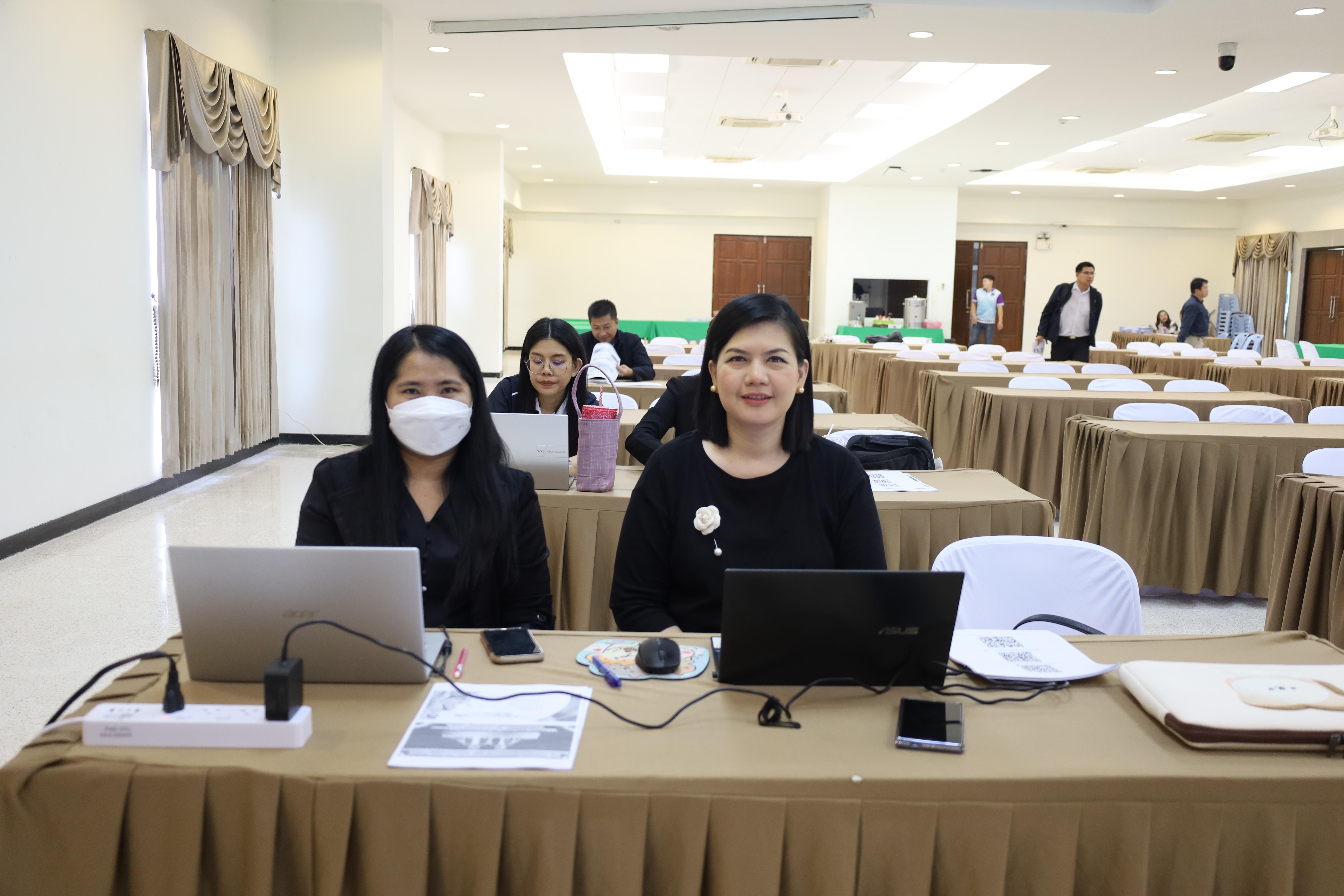 13. วันที่ 30 มี.ค.2569 พิธีเปิดโครงการพัฒนาสมรรถนะครูของครูมหาวิทยาลัยราชภัฏ 38 แห่ง จัดโดยคณะครุศาสตร์ มหาวิทยาลัยราชภัฏกำแพงเพชร