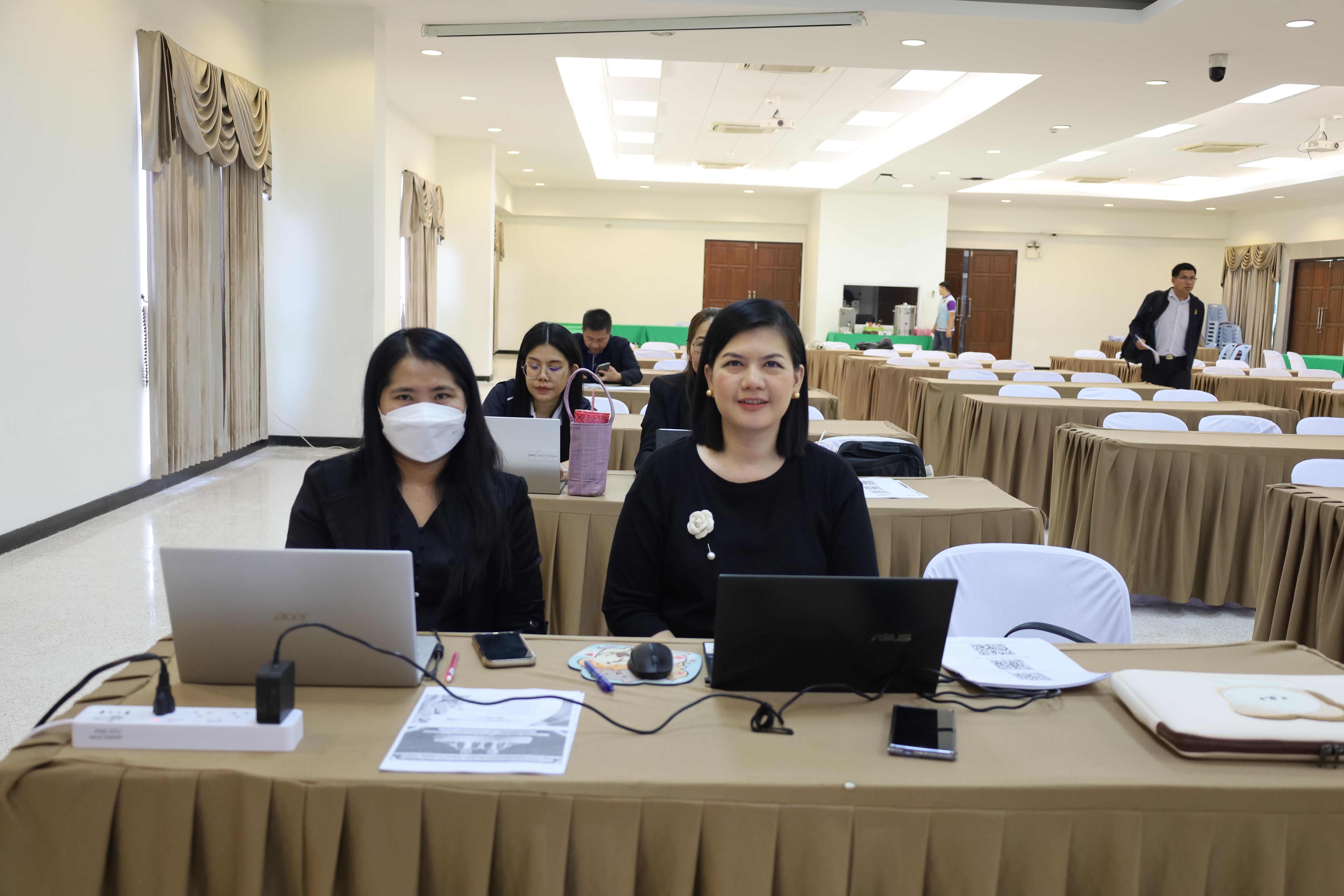 14. วันที่ 30 มี.ค.2569 พิธีเปิดโครงการพัฒนาสมรรถนะครูของครูมหาวิทยาลัยราชภัฏ 38 แห่ง จัดโดยคณะครุศาสตร์ มหาวิทยาลัยราชภัฏกำแพงเพชร