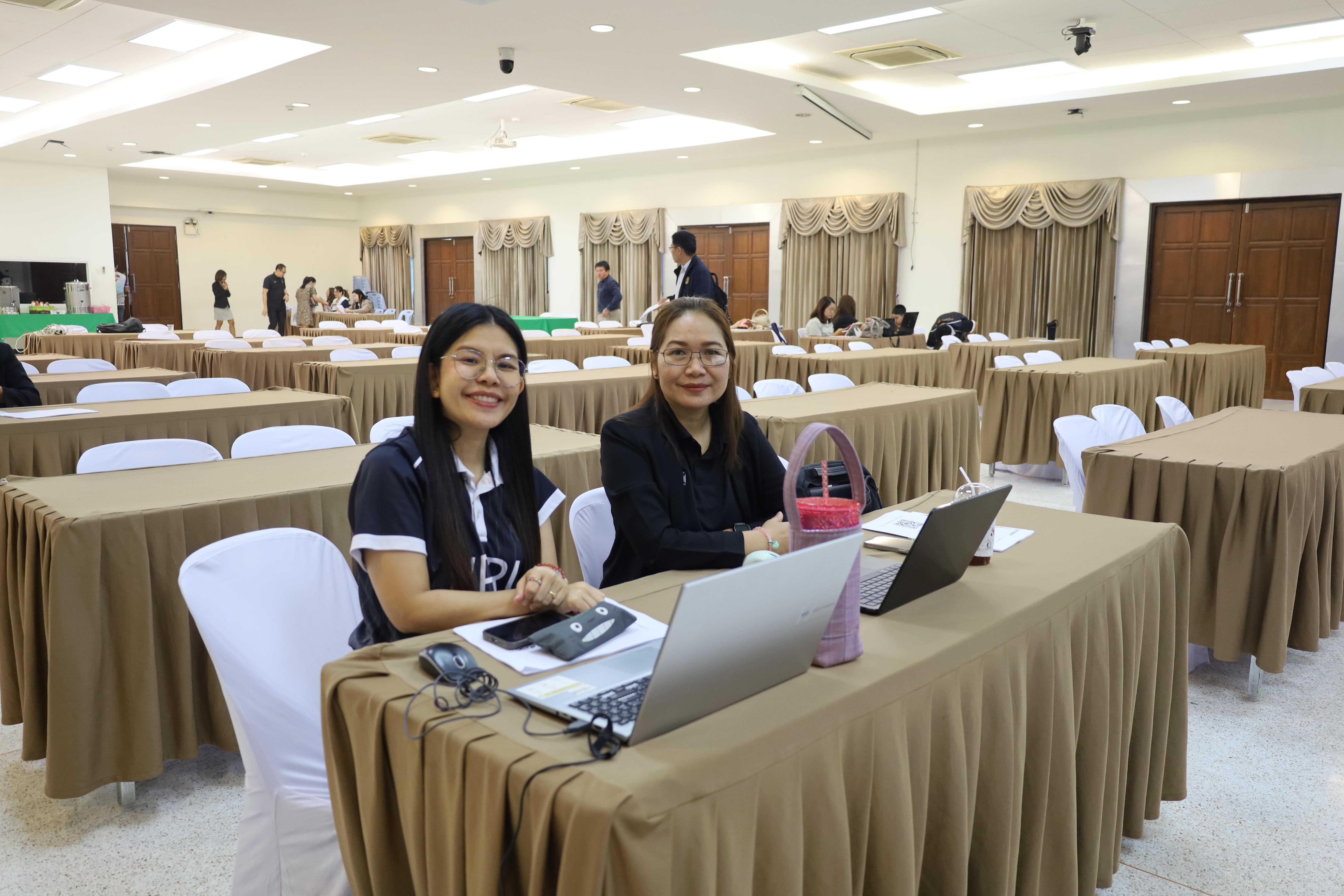 15. วันที่ 30 มี.ค.2569 พิธีเปิดโครงการพัฒนาสมรรถนะครูของครูมหาวิทยาลัยราชภัฏ 38 แห่ง จัดโดยคณะครุศาสตร์ มหาวิทยาลัยราชภัฏกำแพงเพชร