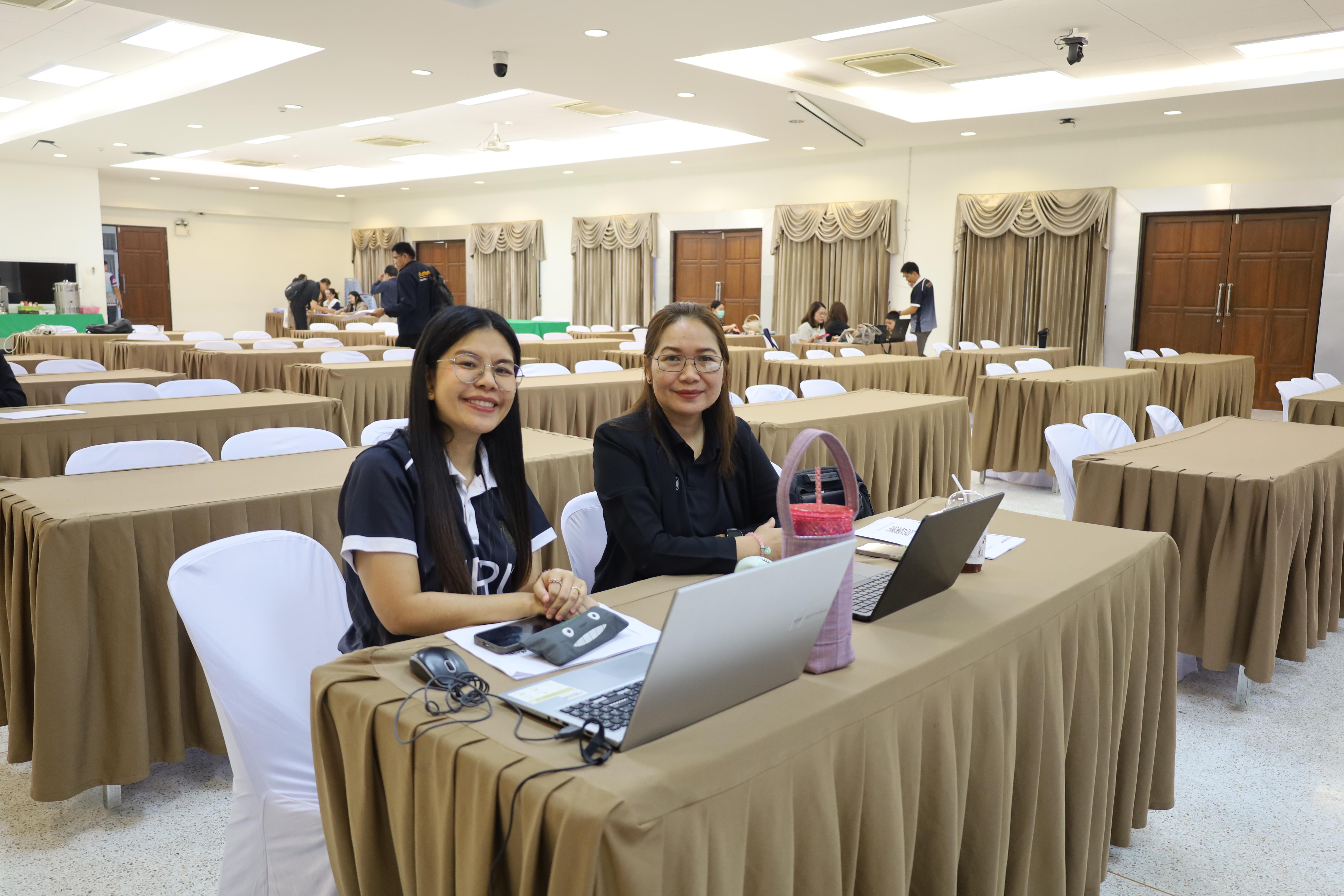 16. วันที่ 30 มี.ค.2569 พิธีเปิดโครงการพัฒนาสมรรถนะครูของครูมหาวิทยาลัยราชภัฏ 38 แห่ง จัดโดยคณะครุศาสตร์ มหาวิทยาลัยราชภัฏกำแพงเพชร