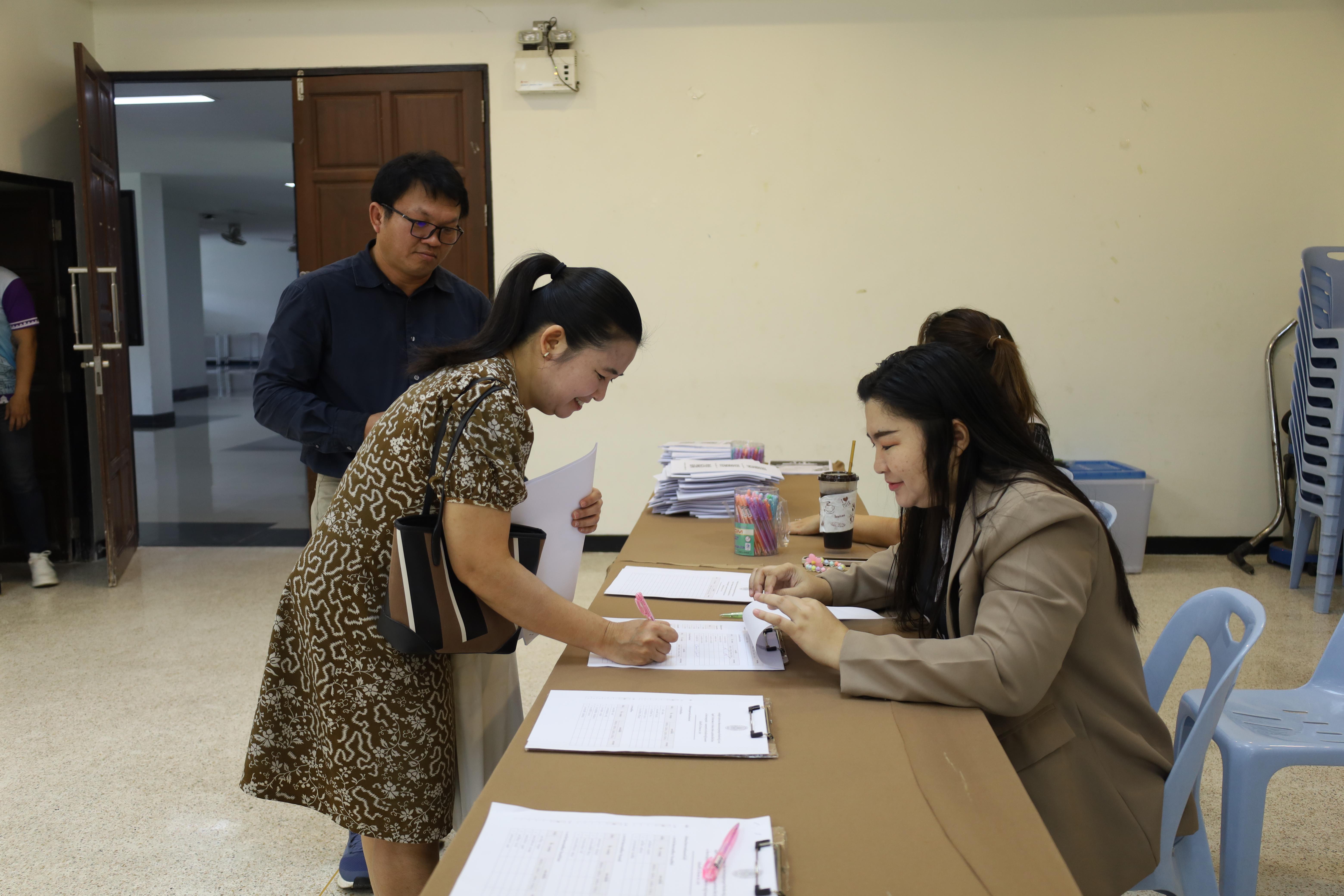 19. วันที่ 30 มี.ค.2569 พิธีเปิดโครงการพัฒนาสมรรถนะครูของครูมหาวิทยาลัยราชภัฏ 38 แห่ง จัดโดยคณะครุศาสตร์ มหาวิทยาลัยราชภัฏกำแพงเพชร