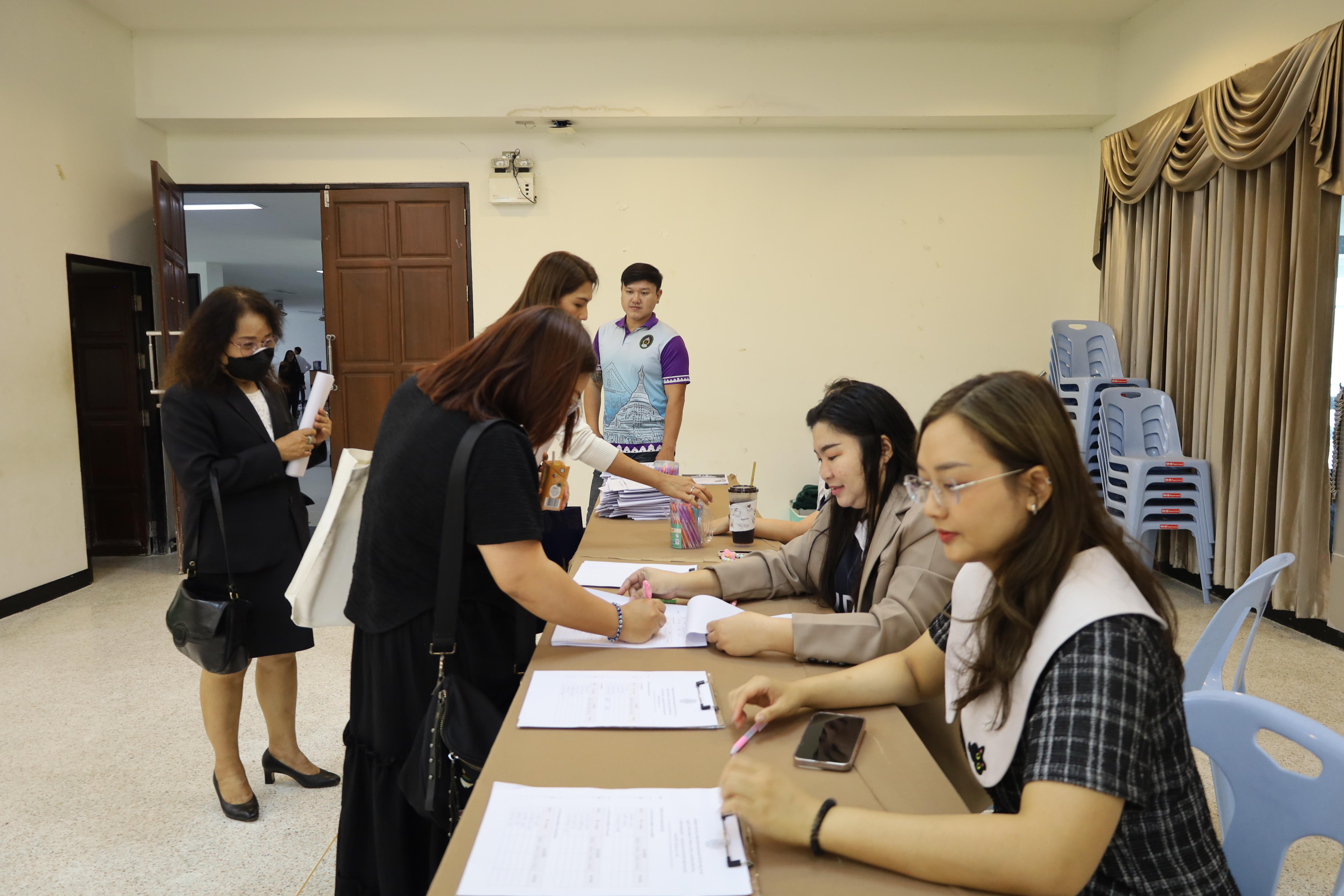 20. วันที่ 30 มี.ค.2569 พิธีเปิดโครงการพัฒนาสมรรถนะครูของครูมหาวิทยาลัยราชภัฏ 38 แห่ง จัดโดยคณะครุศาสตร์ มหาวิทยาลัยราชภัฏกำแพงเพชร