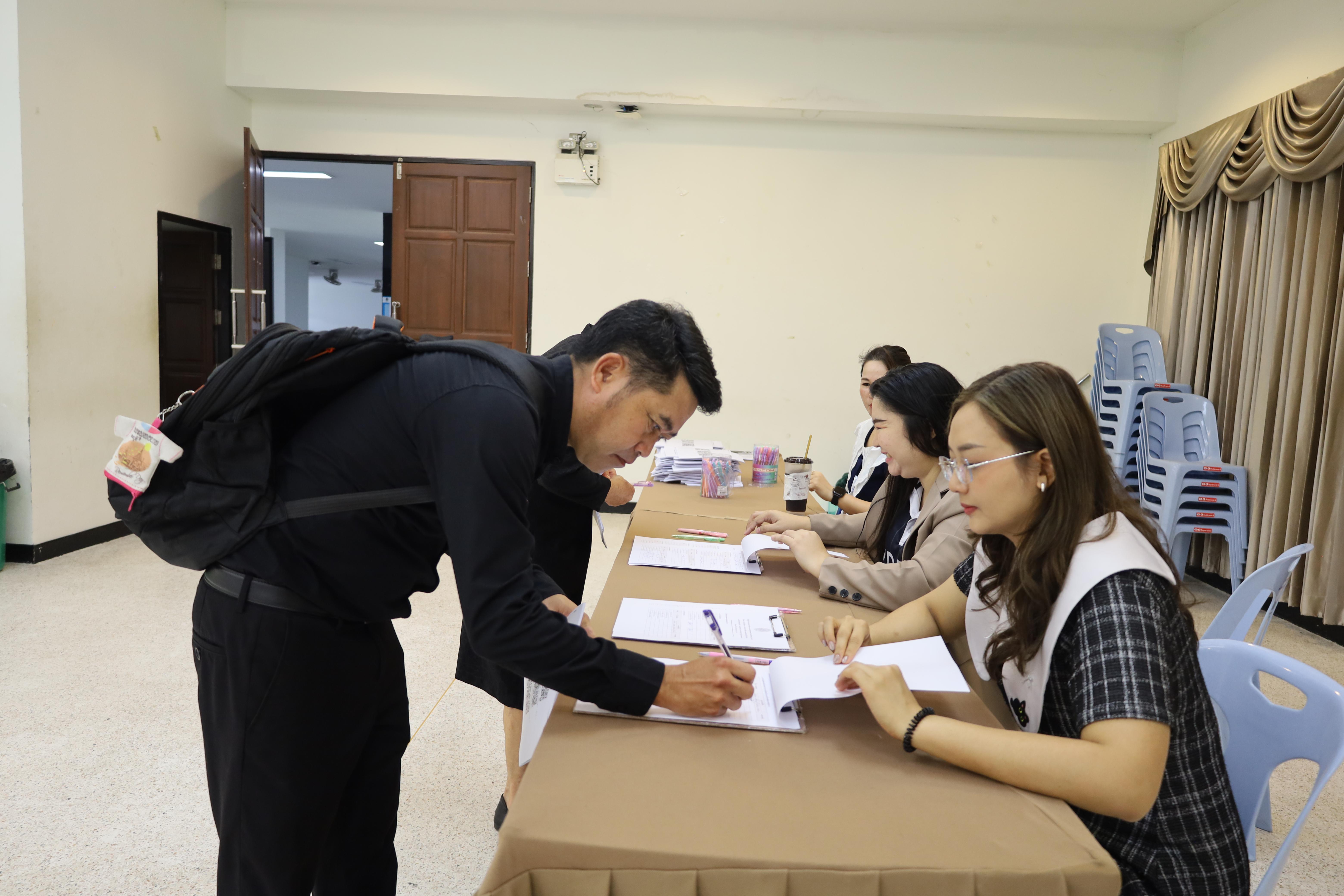 21. วันที่ 30 มี.ค.2569 พิธีเปิดโครงการพัฒนาสมรรถนะครูของครูมหาวิทยาลัยราชภัฏ 38 แห่ง จัดโดยคณะครุศาสตร์ มหาวิทยาลัยราชภัฏกำแพงเพชร