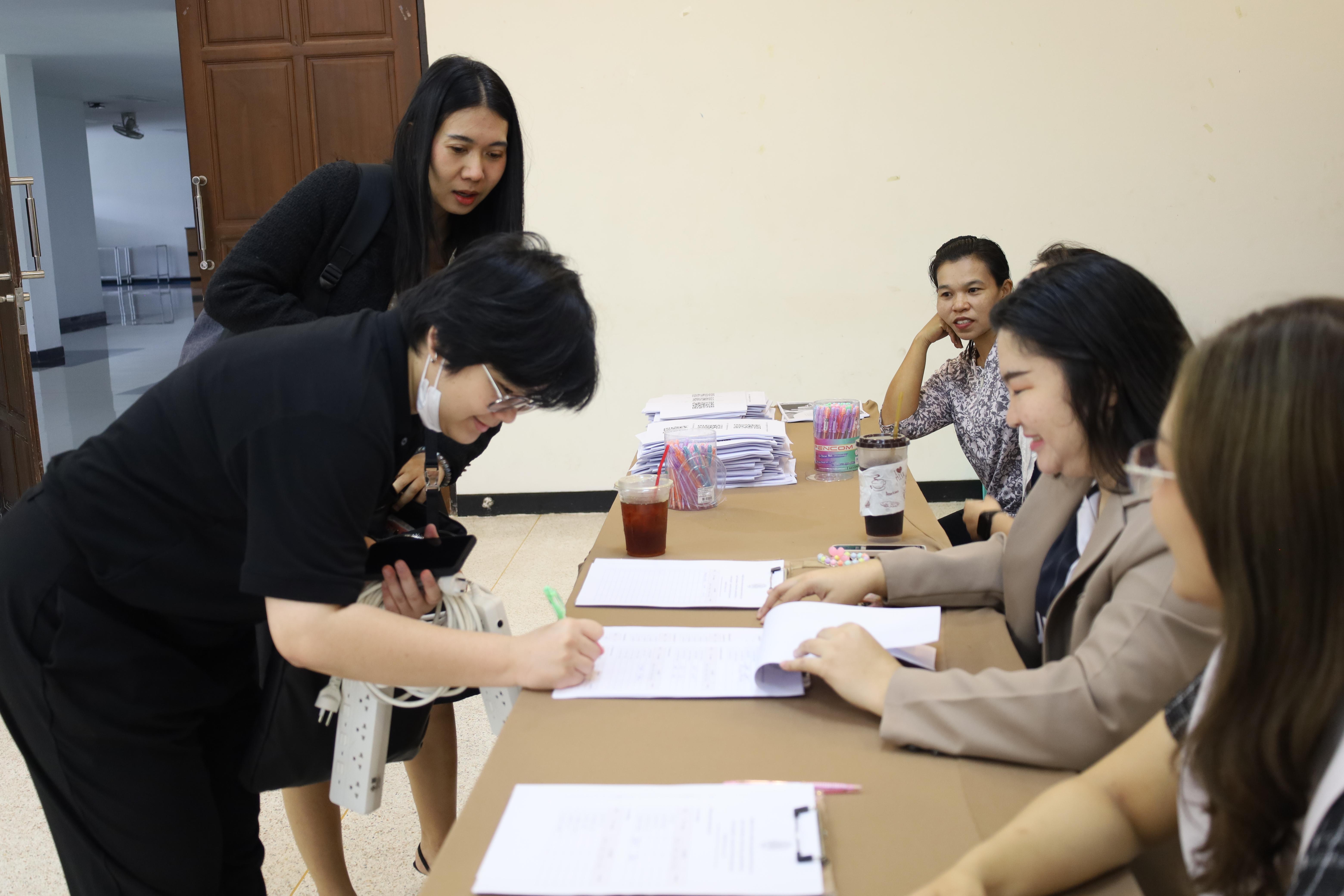 25. วันที่ 30 มี.ค.2569 พิธีเปิดโครงการพัฒนาสมรรถนะครูของครูมหาวิทยาลัยราชภัฏ 38 แห่ง จัดโดยคณะครุศาสตร์ มหาวิทยาลัยราชภัฏกำแพงเพชร