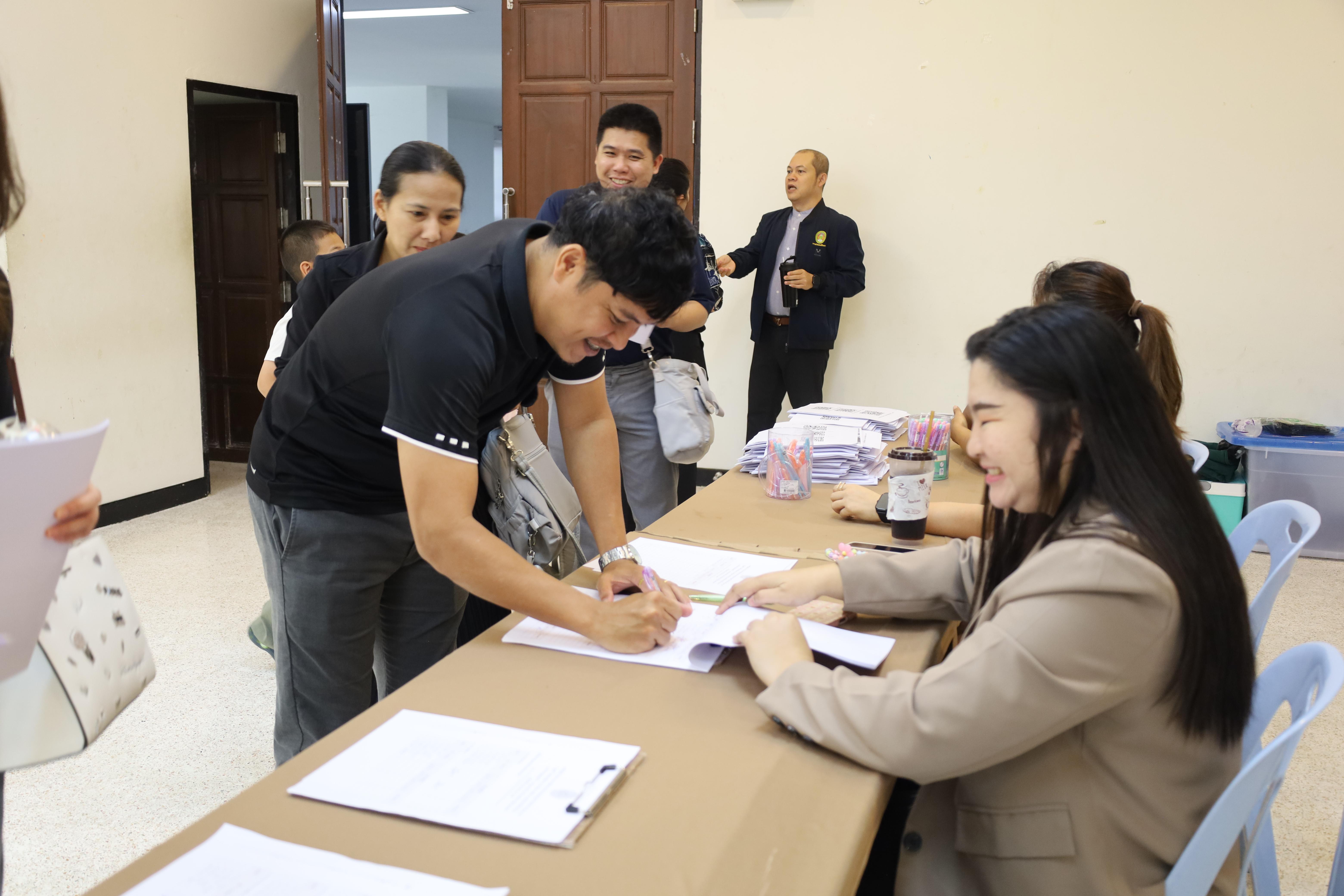 30. วันที่ 30 มี.ค.2569 พิธีเปิดโครงการพัฒนาสมรรถนะครูของครูมหาวิทยาลัยราชภัฏ 38 แห่ง จัดโดยคณะครุศาสตร์ มหาวิทยาลัยราชภัฏกำแพงเพชร