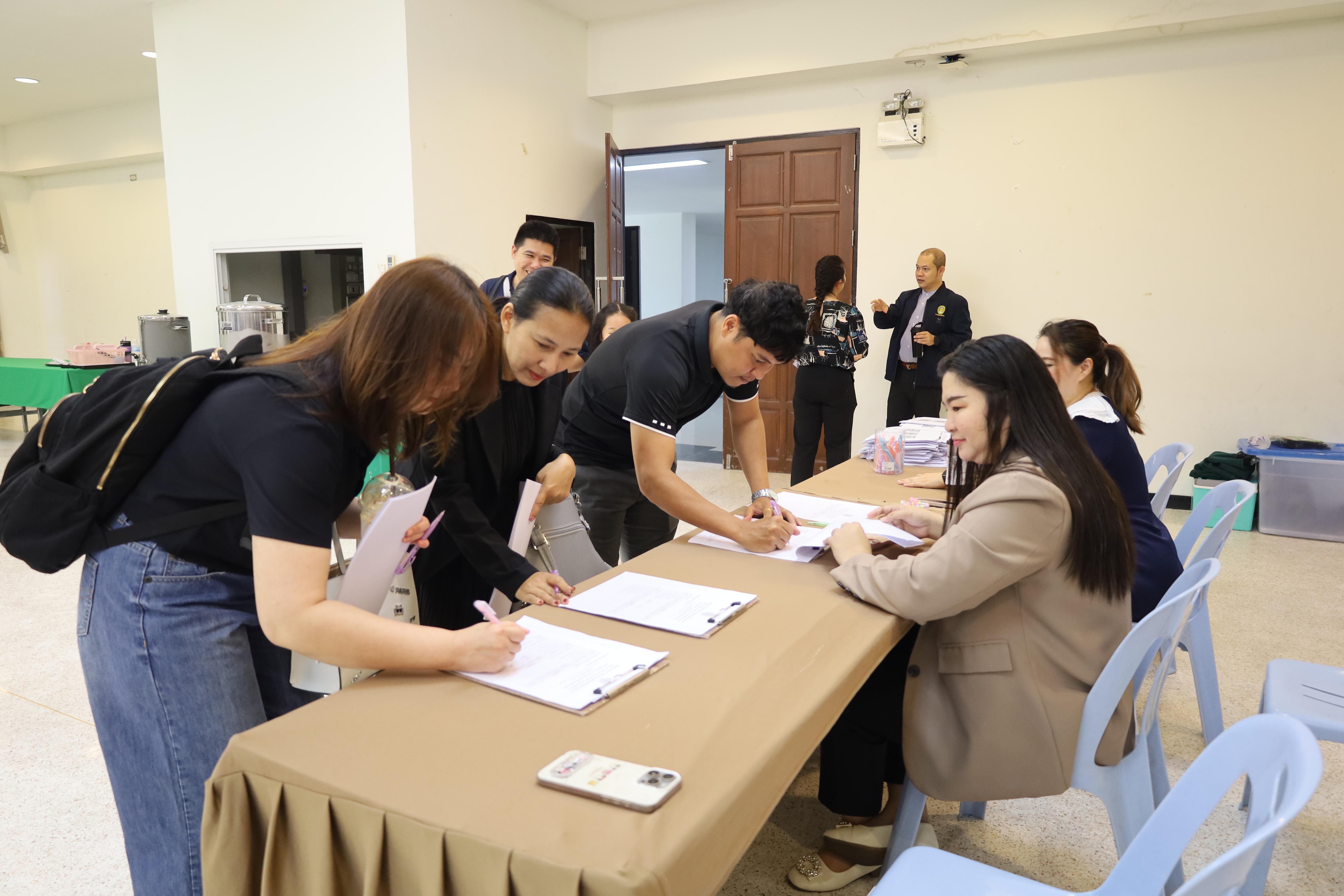 32. วันที่ 30 มี.ค.2569 พิธีเปิดโครงการพัฒนาสมรรถนะครูของครูมหาวิทยาลัยราชภัฏ 38 แห่ง จัดโดยคณะครุศาสตร์ มหาวิทยาลัยราชภัฏกำแพงเพชร