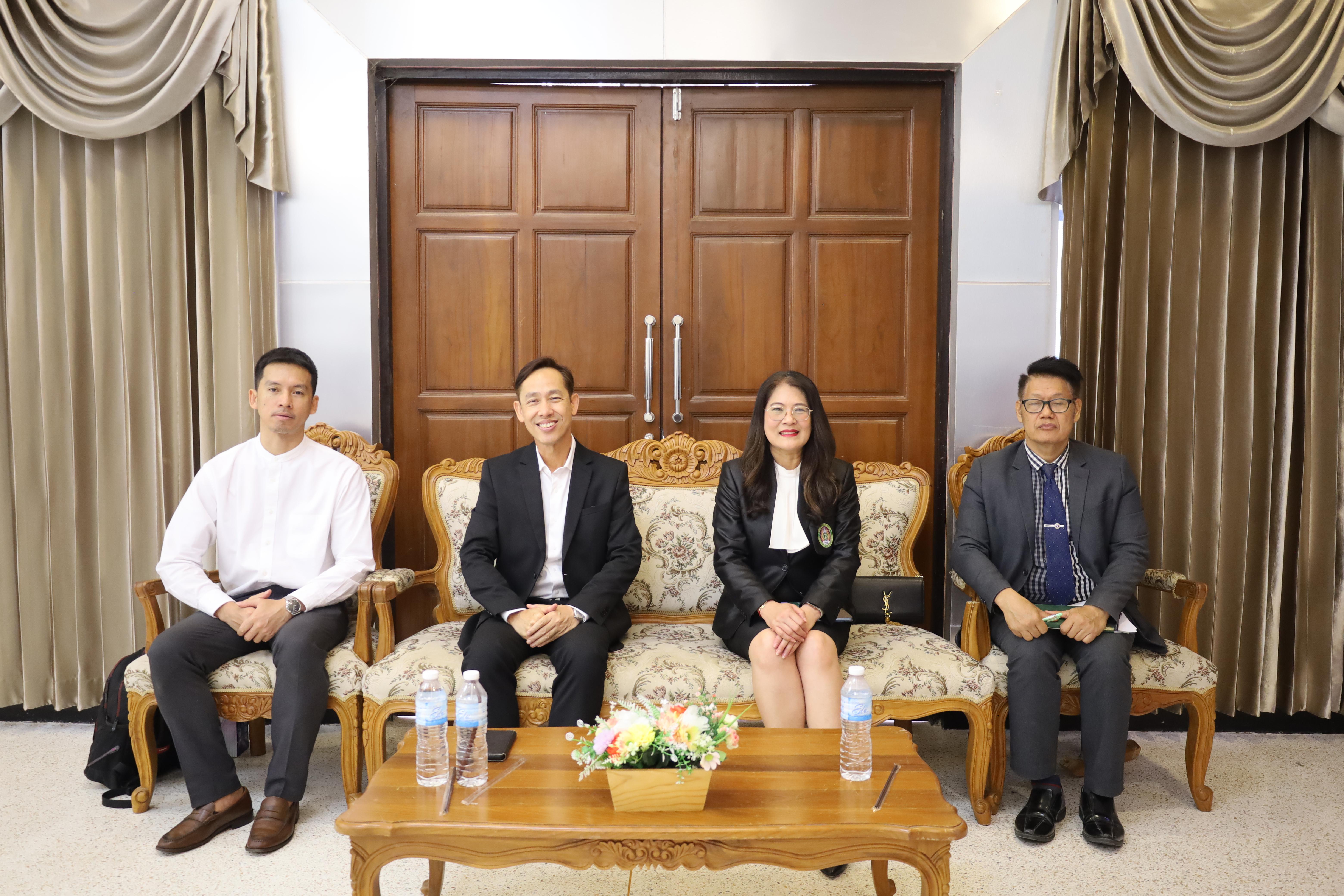 38. วันที่ 30 มี.ค.2569 พิธีเปิดโครงการพัฒนาสมรรถนะครูของครูมหาวิทยาลัยราชภัฏ 38 แห่ง จัดโดยคณะครุศาสตร์ มหาวิทยาลัยราชภัฏกำแพงเพชร