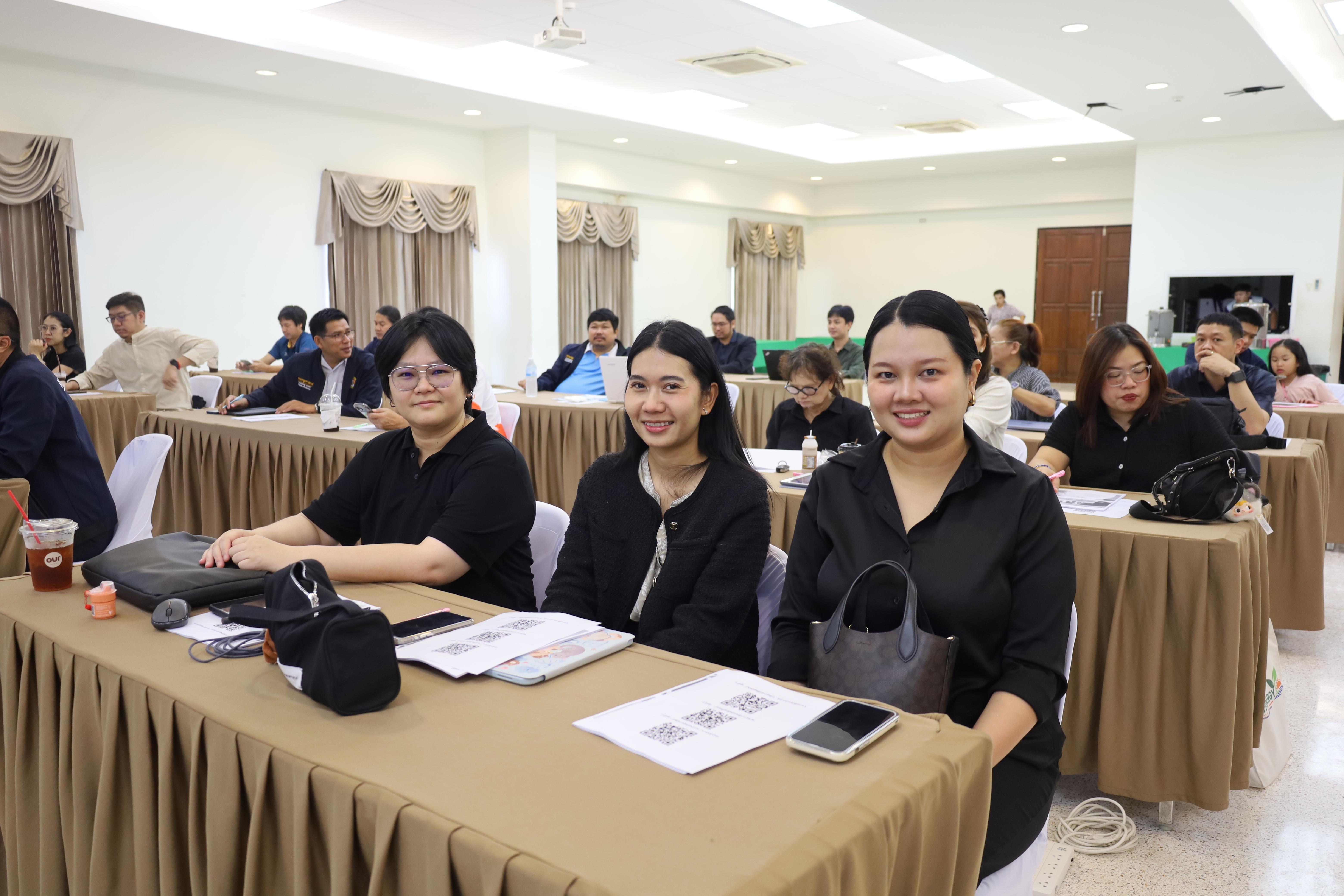 46. วันที่ 30 มี.ค.2569 พิธีเปิดโครงการพัฒนาสมรรถนะครูของครูมหาวิทยาลัยราชภัฏ 38 แห่ง จัดโดยคณะครุศาสตร์ มหาวิทยาลัยราชภัฏกำแพงเพชร