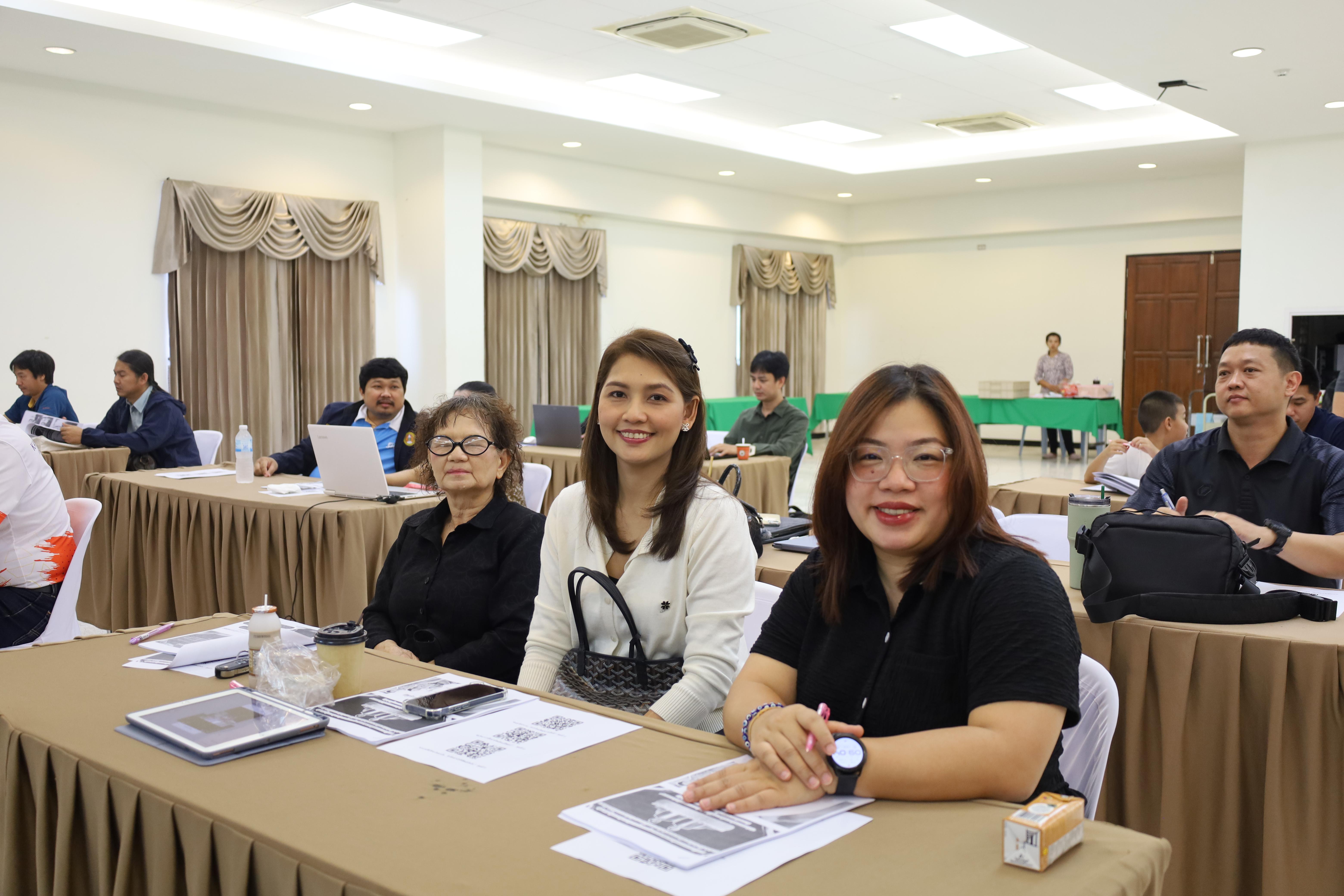 50. วันที่ 30 มี.ค.2569 พิธีเปิดโครงการพัฒนาสมรรถนะครูของครูมหาวิทยาลัยราชภัฏ 38 แห่ง จัดโดยคณะครุศาสตร์ มหาวิทยาลัยราชภัฏกำแพงเพชร