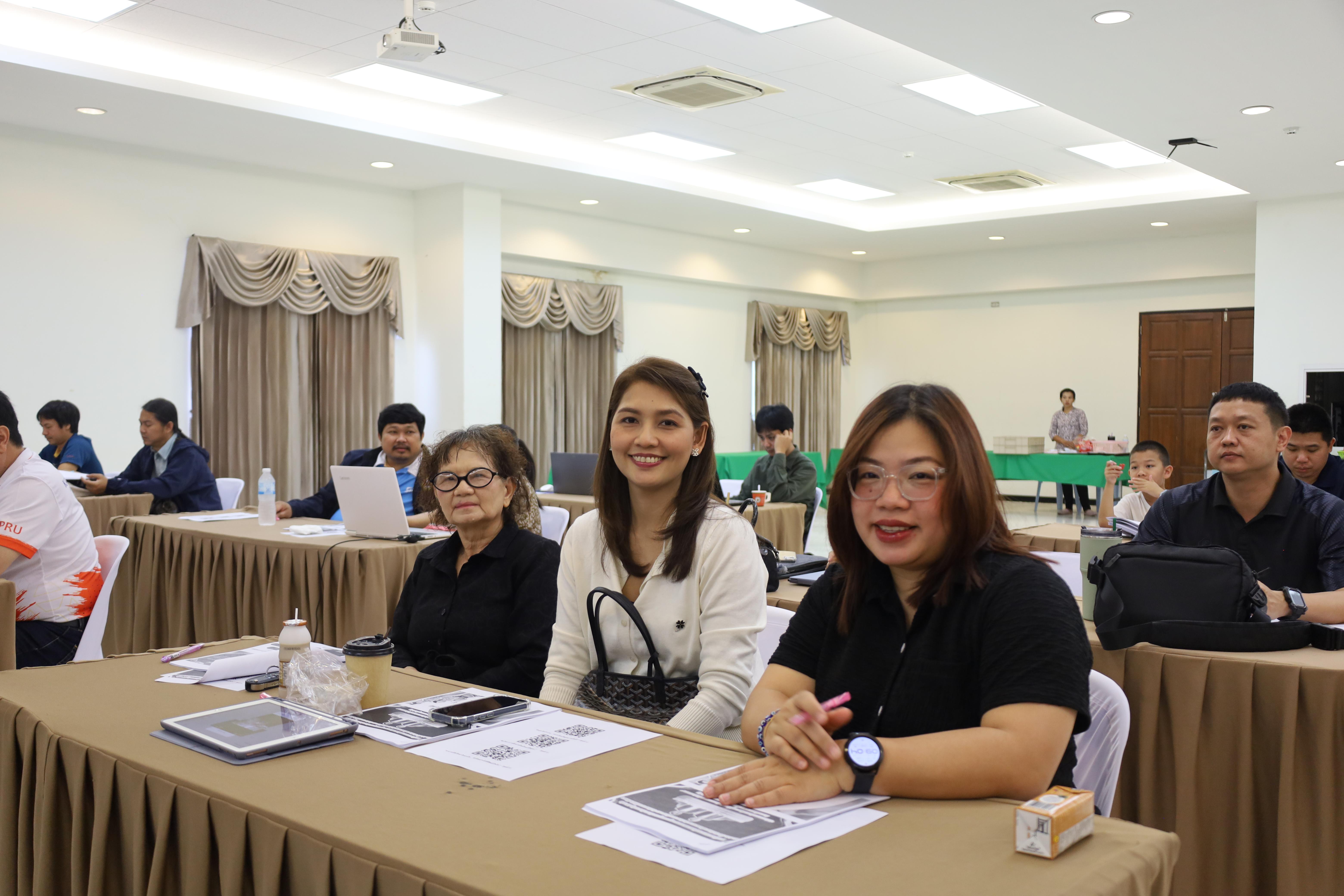 51. วันที่ 30 มี.ค.2569 พิธีเปิดโครงการพัฒนาสมรรถนะครูของครูมหาวิทยาลัยราชภัฏ 38 แห่ง จัดโดยคณะครุศาสตร์ มหาวิทยาลัยราชภัฏกำแพงเพชร