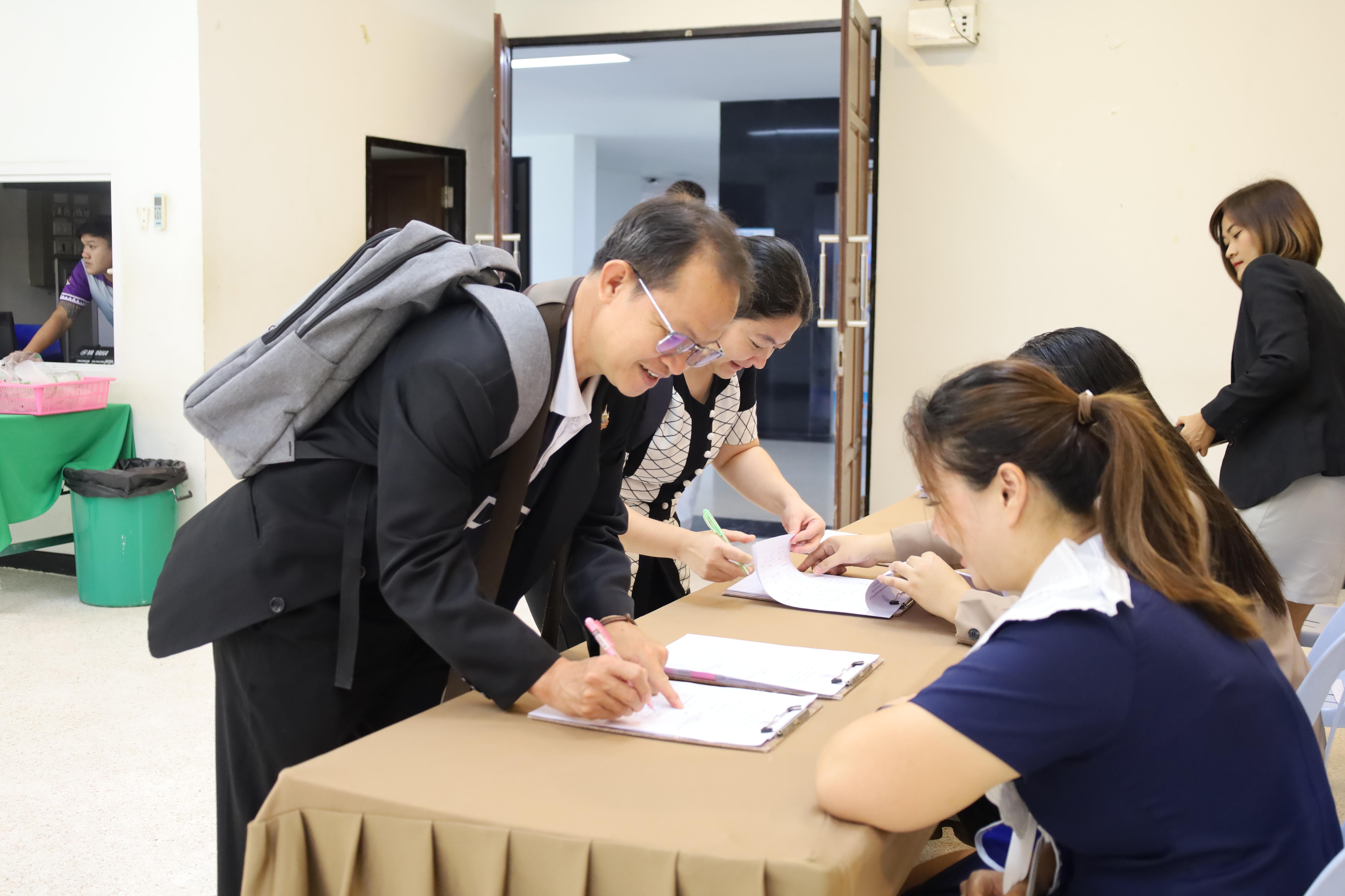 58. วันที่ 30 มี.ค.2569 พิธีเปิดโครงการพัฒนาสมรรถนะครูของครูมหาวิทยาลัยราชภัฏ 38 แห่ง จัดโดยคณะครุศาสตร์ มหาวิทยาลัยราชภัฏกำแพงเพชร