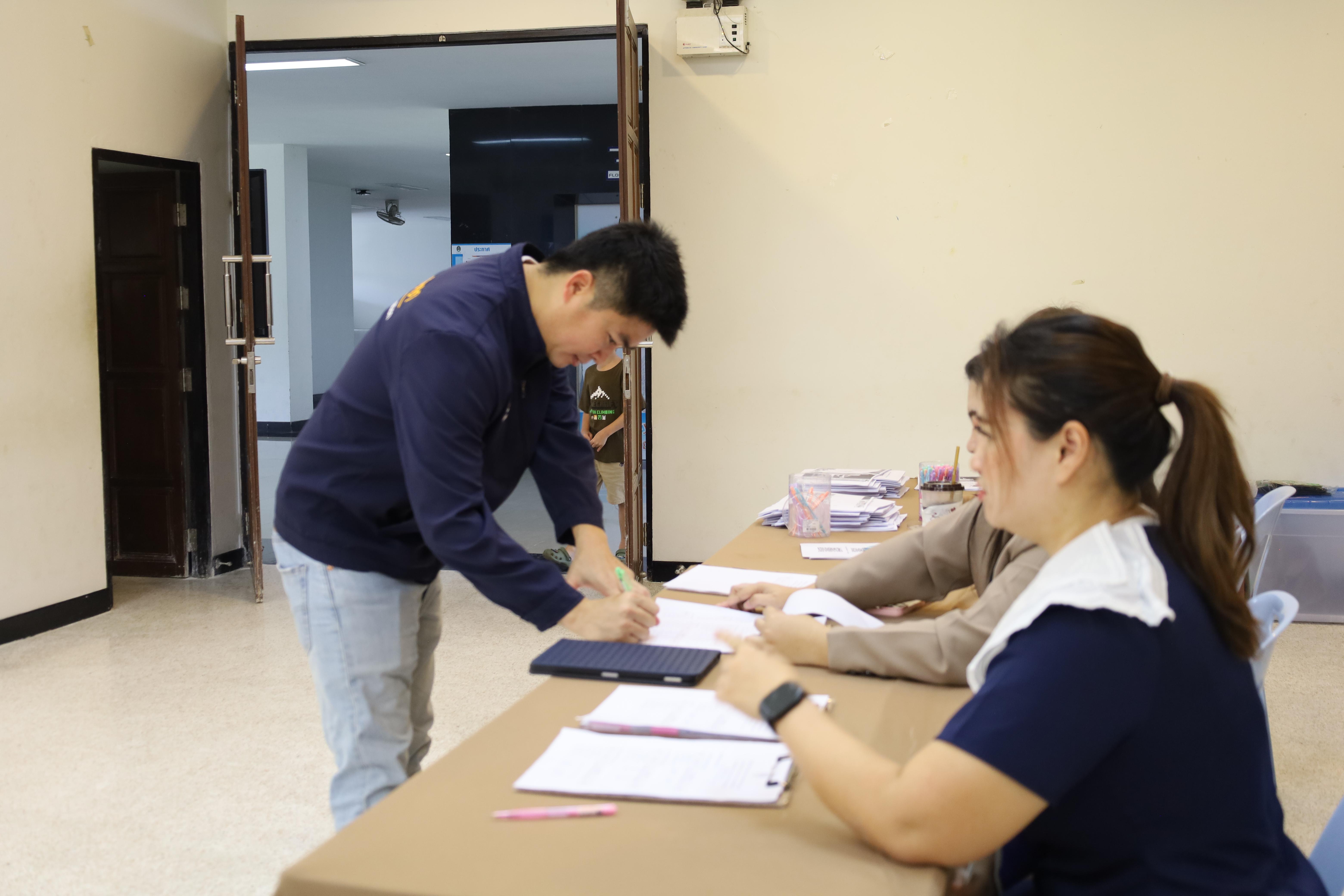 59. วันที่ 30 มี.ค.2569 พิธีเปิดโครงการพัฒนาสมรรถนะครูของครูมหาวิทยาลัยราชภัฏ 38 แห่ง จัดโดยคณะครุศาสตร์ มหาวิทยาลัยราชภัฏกำแพงเพชร