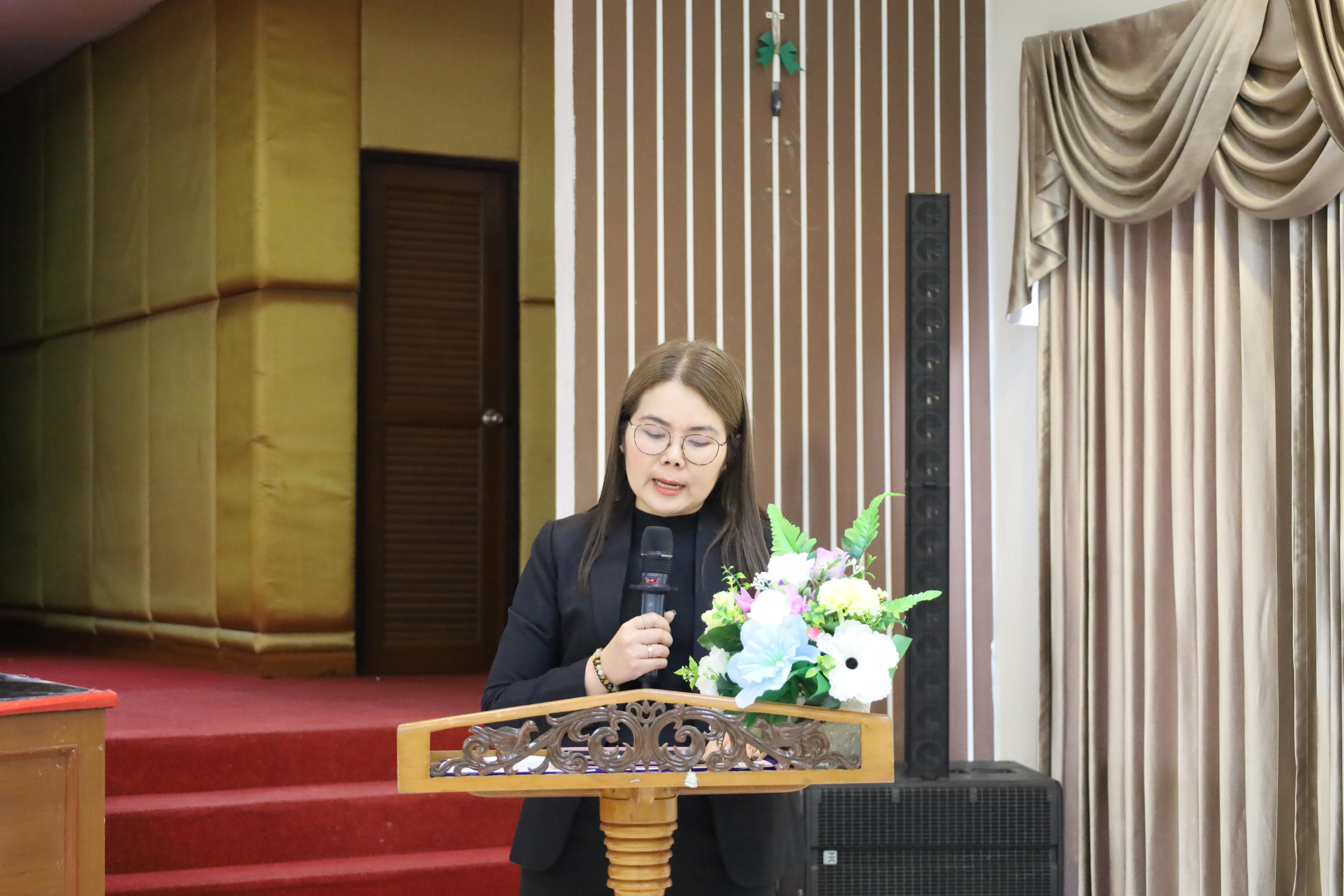 61. วันที่ 30 มี.ค.2569 พิธีเปิดโครงการพัฒนาสมรรถนะครูของครูมหาวิทยาลัยราชภัฏ 38 แห่ง จัดโดยคณะครุศาสตร์ มหาวิทยาลัยราชภัฏกำแพงเพชร