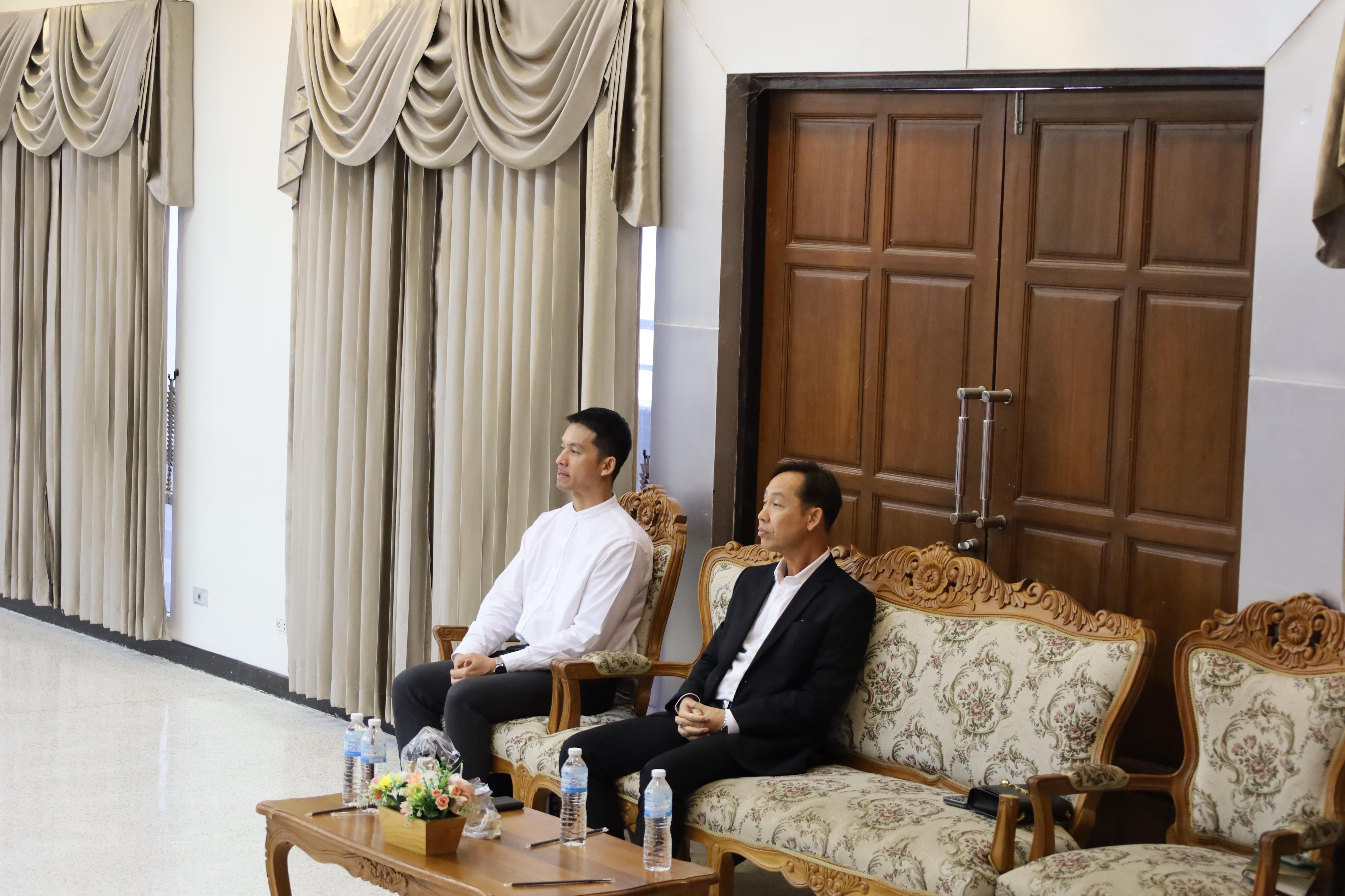 93. วันที่ 30 มี.ค.2569 พิธีเปิดโครงการพัฒนาสมรรถนะครูของครูมหาวิทยาลัยราชภัฏ 38 แห่ง จัดโดยคณะครุศาสตร์ มหาวิทยาลัยราชภัฏกำแพงเพชร