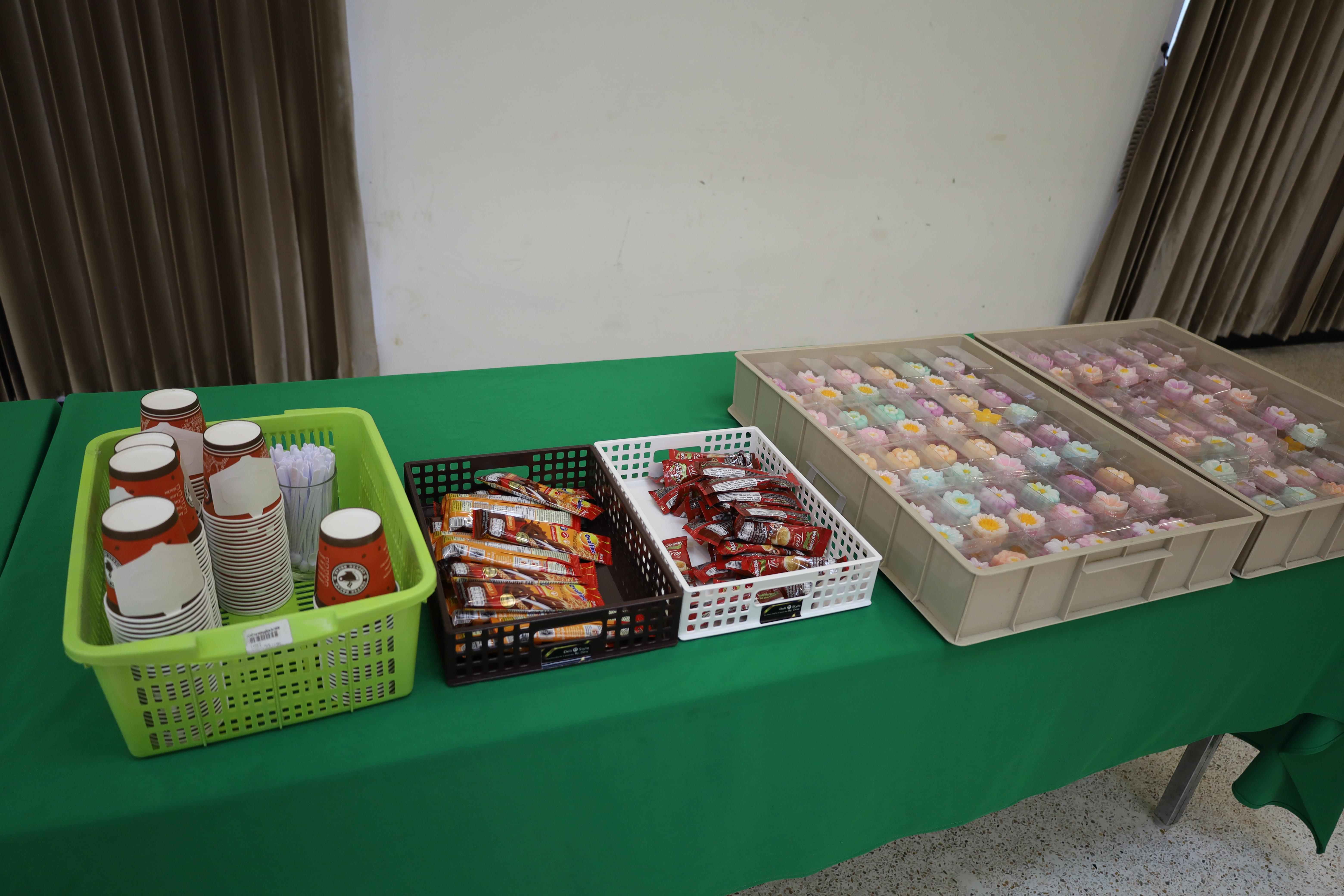 117. วันที่ 30 มี.ค.2569 พิธีเปิดโครงการพัฒนาสมรรถนะครูของครูมหาวิทยาลัยราชภัฏ 38 แห่ง จัดโดยคณะครุศาสตร์ มหาวิทยาลัยราชภัฏกำแพงเพชร