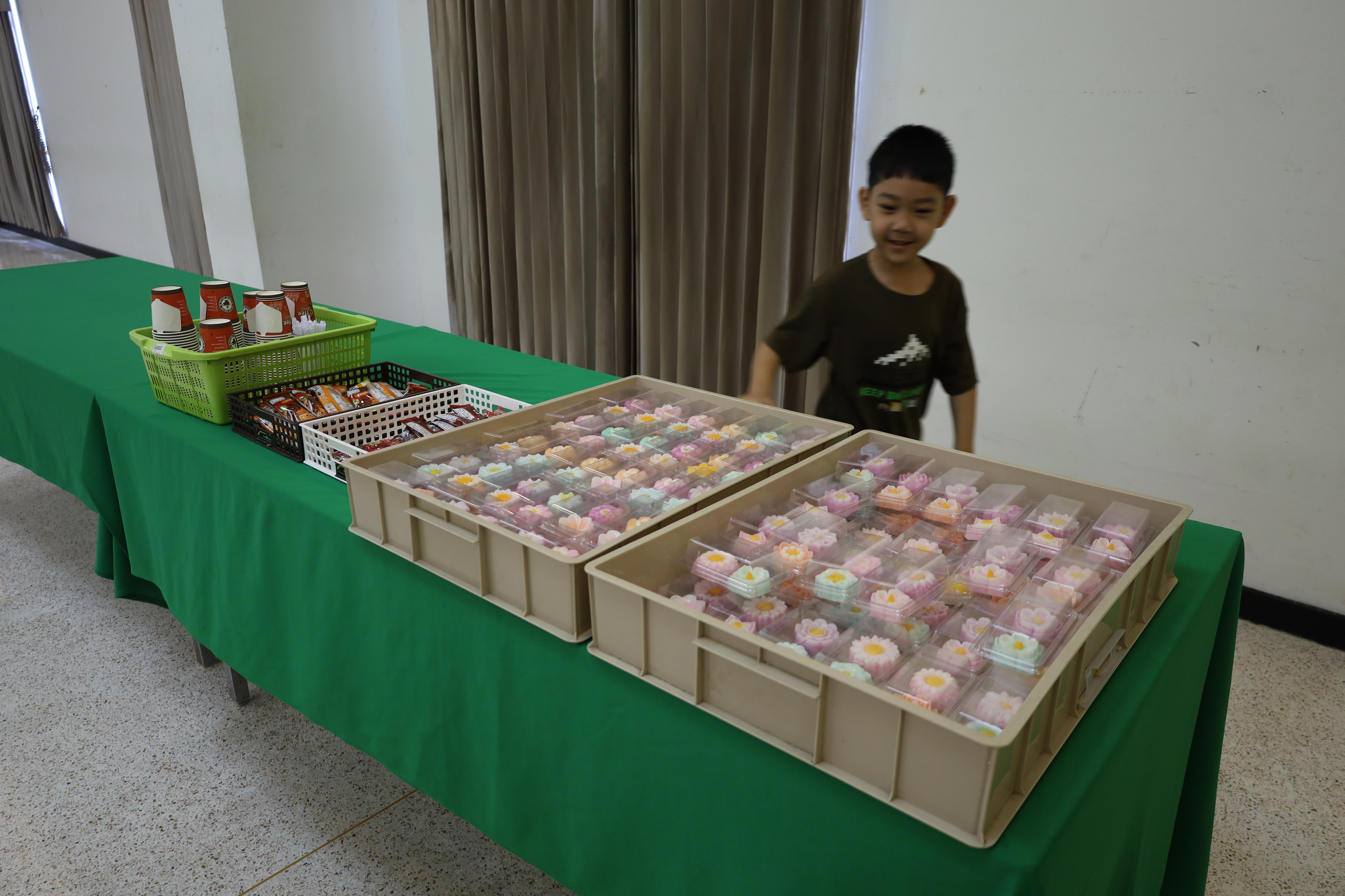 119. วันที่ 30 มี.ค.2569 พิธีเปิดโครงการพัฒนาสมรรถนะครูของครูมหาวิทยาลัยราชภัฏ 38 แห่ง จัดโดยคณะครุศาสตร์ มหาวิทยาลัยราชภัฏกำแพงเพชร