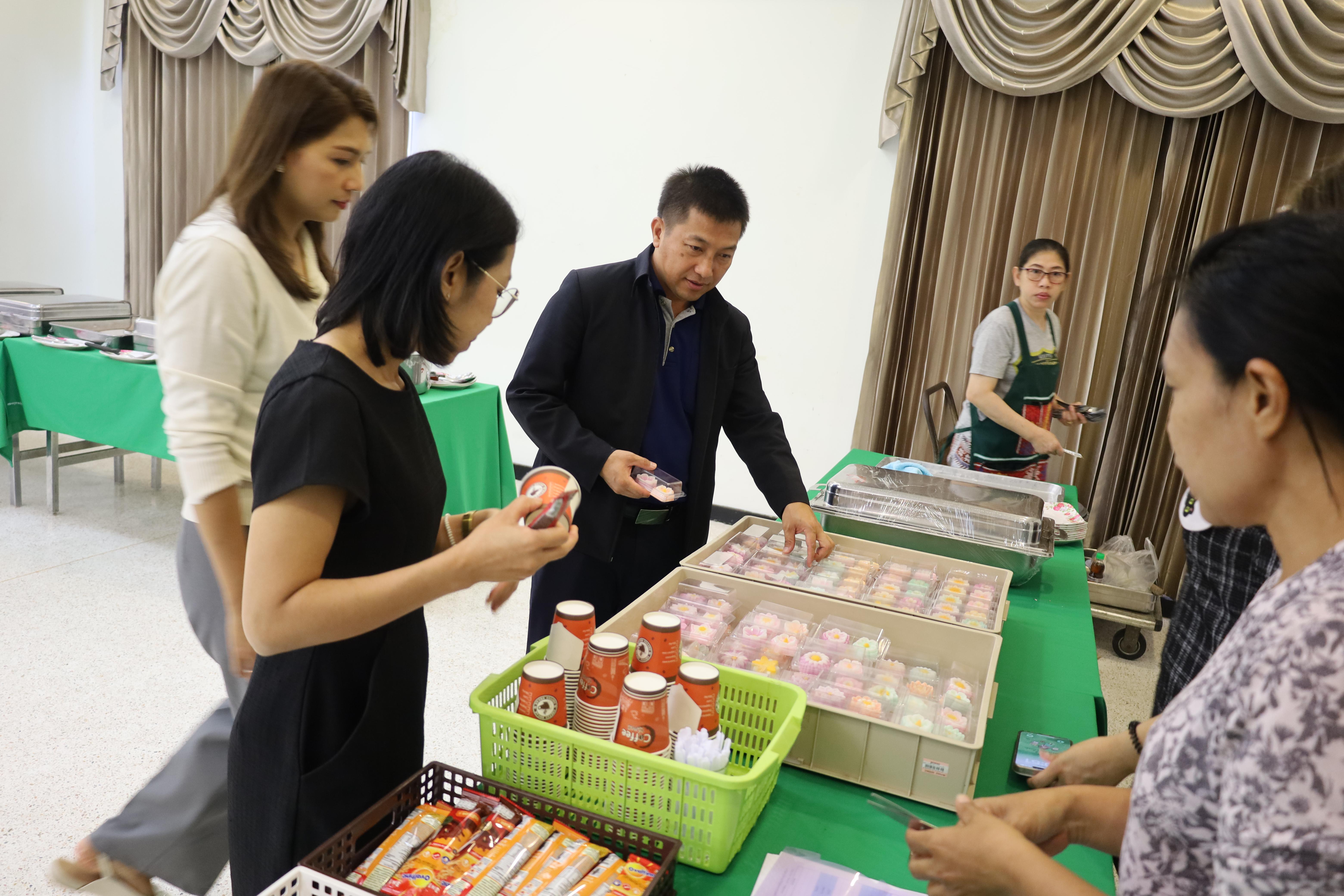 125. วันที่ 30 มี.ค.2569 พิธีเปิดโครงการพัฒนาสมรรถนะครูของครูมหาวิทยาลัยราชภัฏ 38 แห่ง จัดโดยคณะครุศาสตร์ มหาวิทยาลัยราชภัฏกำแพงเพชร