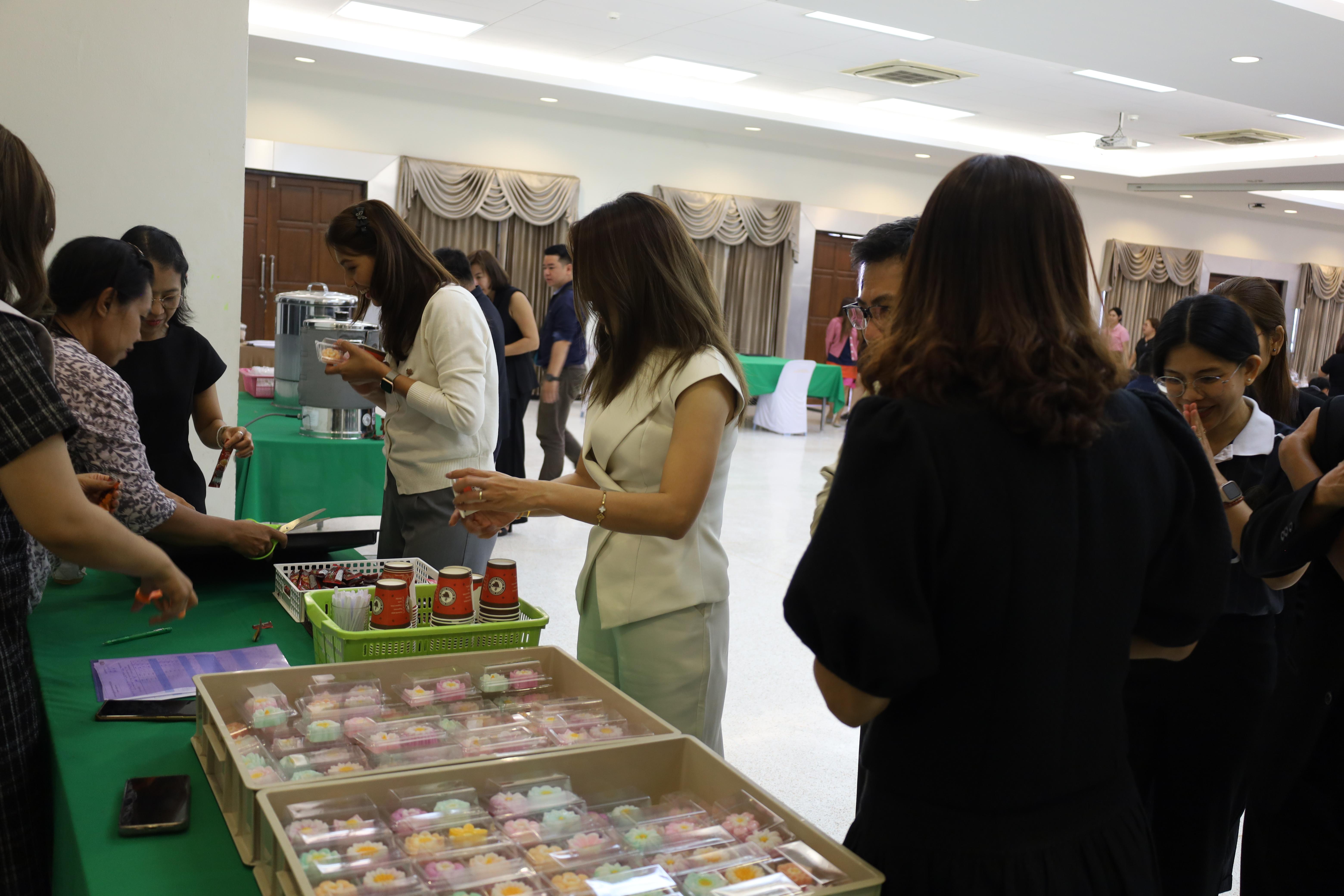 126. วันที่ 30 มี.ค.2569 พิธีเปิดโครงการพัฒนาสมรรถนะครูของครูมหาวิทยาลัยราชภัฏ 38 แห่ง จัดโดยคณะครุศาสตร์ มหาวิทยาลัยราชภัฏกำแพงเพชร