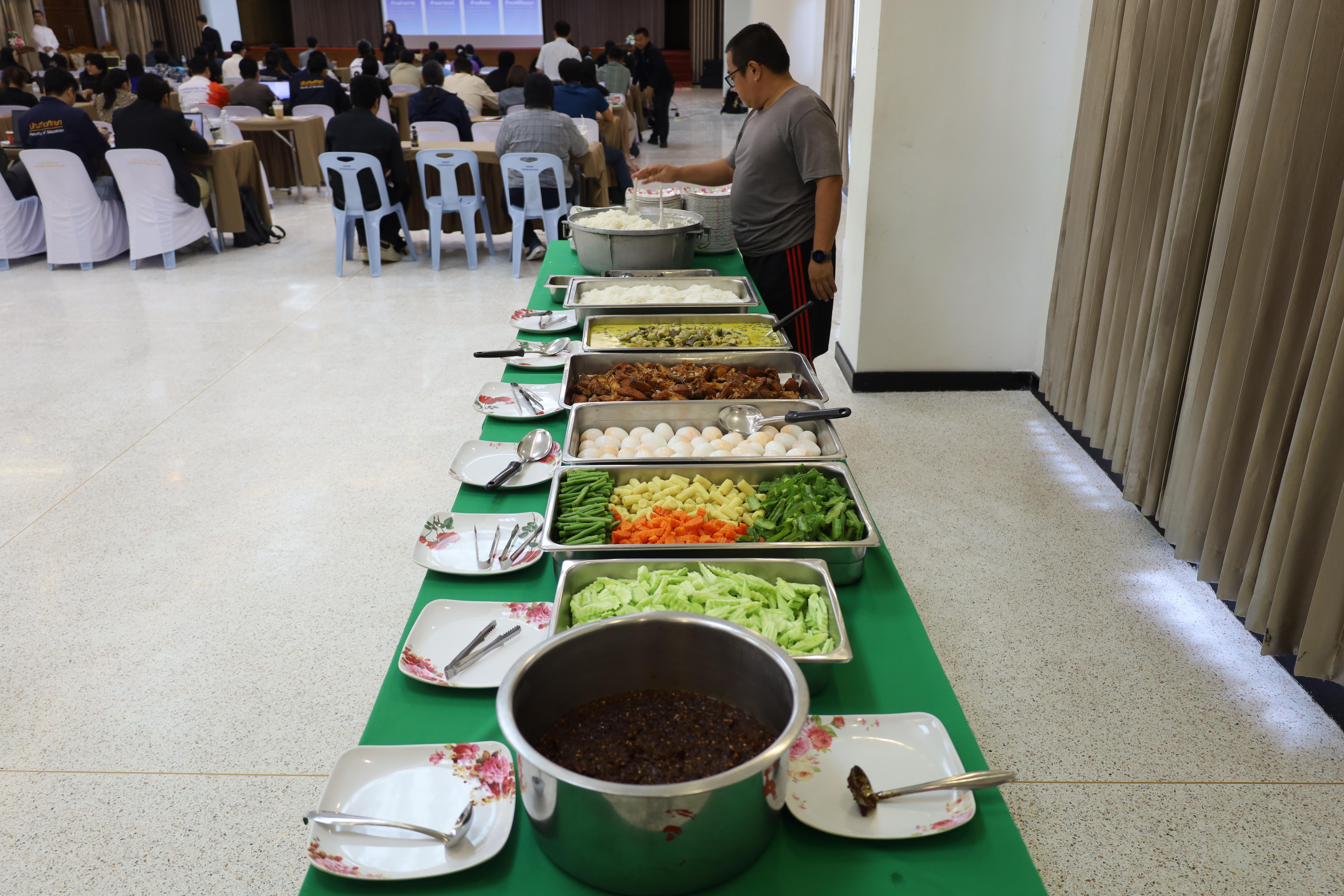 141. วันที่ 30 มี.ค.2569 พิธีเปิดโครงการพัฒนาสมรรถนะครูของครูมหาวิทยาลัยราชภัฏ 38 แห่ง จัดโดยคณะครุศาสตร์ มหาวิทยาลัยราชภัฏกำแพงเพชร