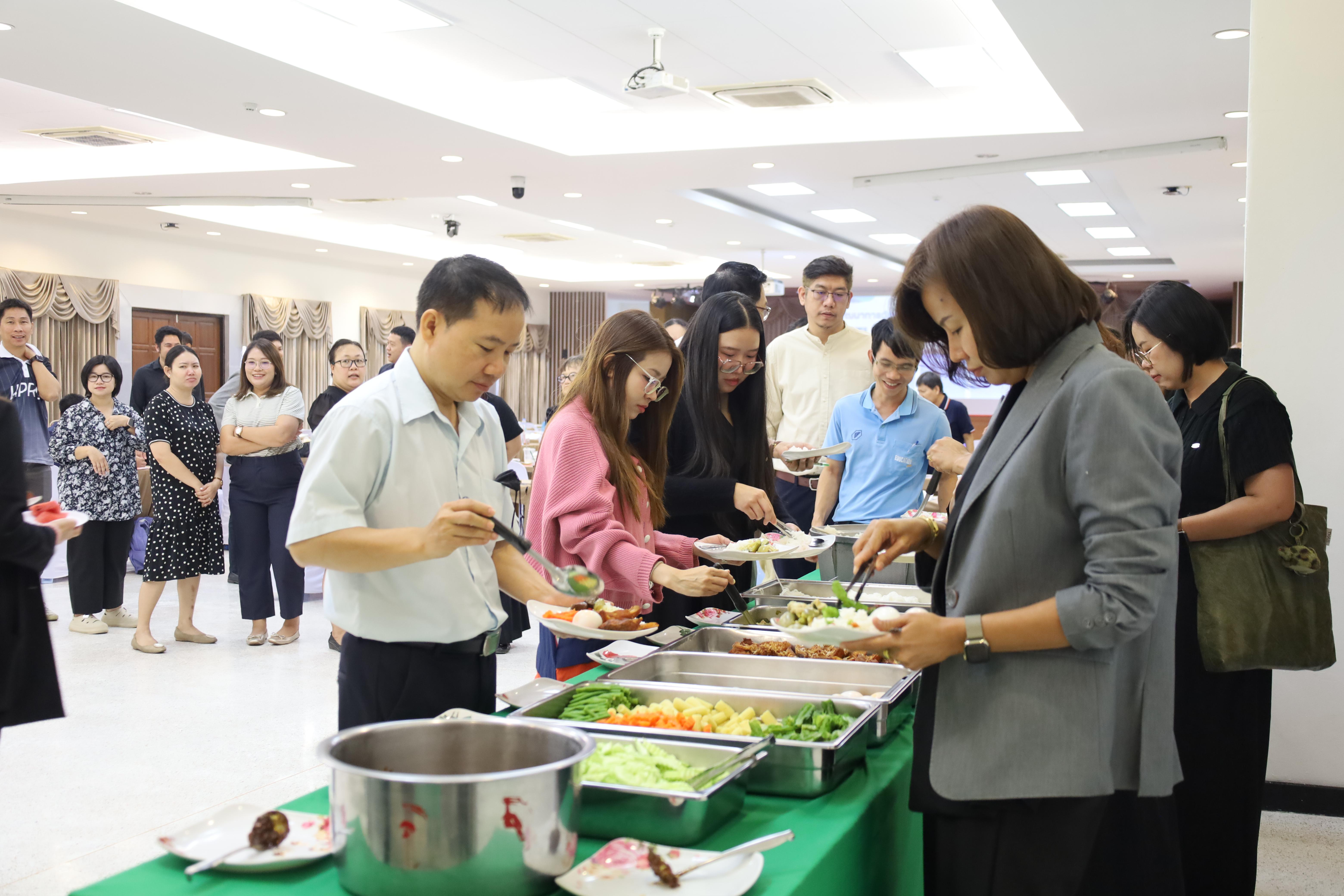 147. วันที่ 30 มี.ค.2569 พิธีเปิดโครงการพัฒนาสมรรถนะครูของครูมหาวิทยาลัยราชภัฏ 38 แห่ง จัดโดยคณะครุศาสตร์ มหาวิทยาลัยราชภัฏกำแพงเพชร