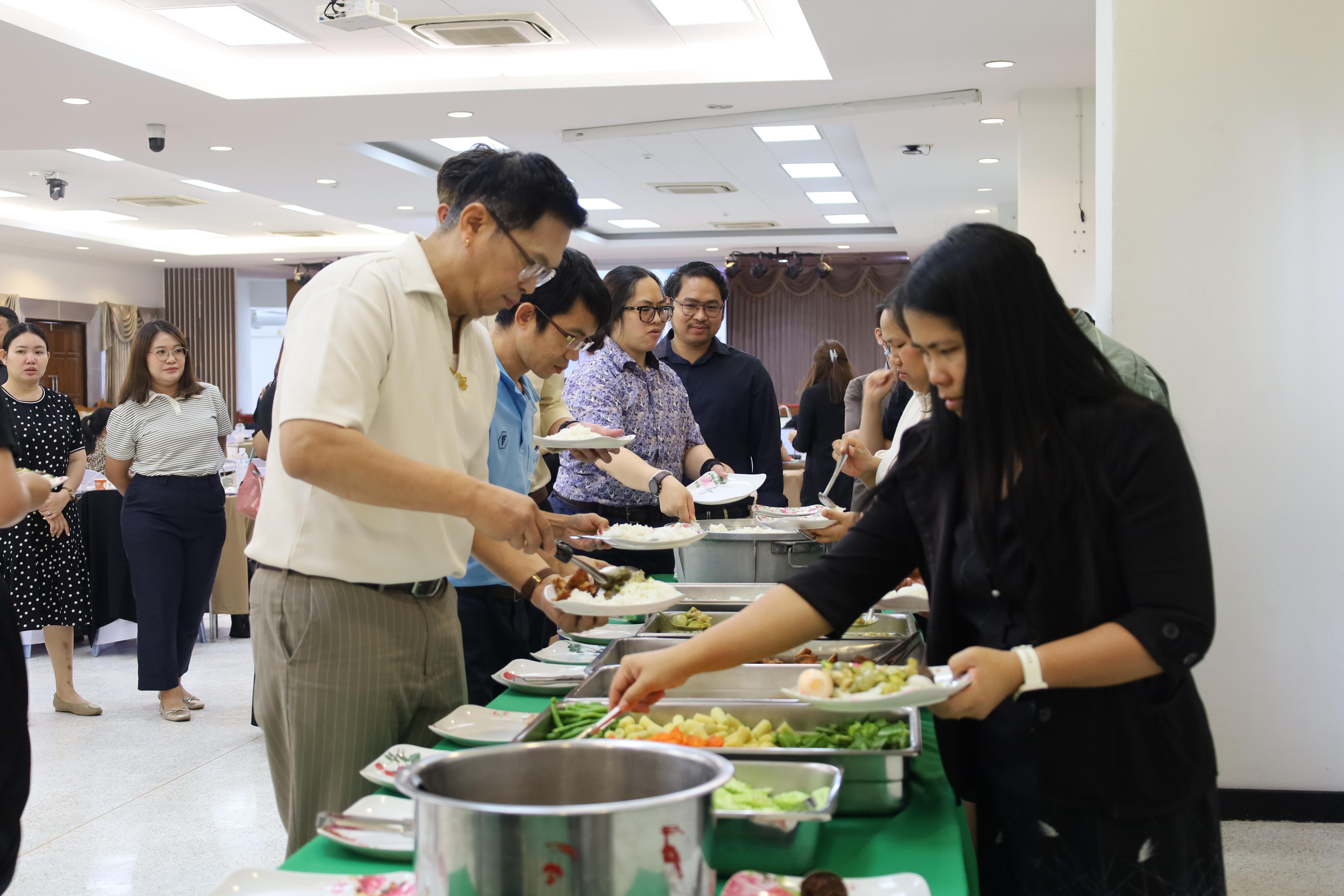 148. วันที่ 30 มี.ค.2569 พิธีเปิดโครงการพัฒนาสมรรถนะครูของครูมหาวิทยาลัยราชภัฏ 38 แห่ง จัดโดยคณะครุศาสตร์ มหาวิทยาลัยราชภัฏกำแพงเพชร