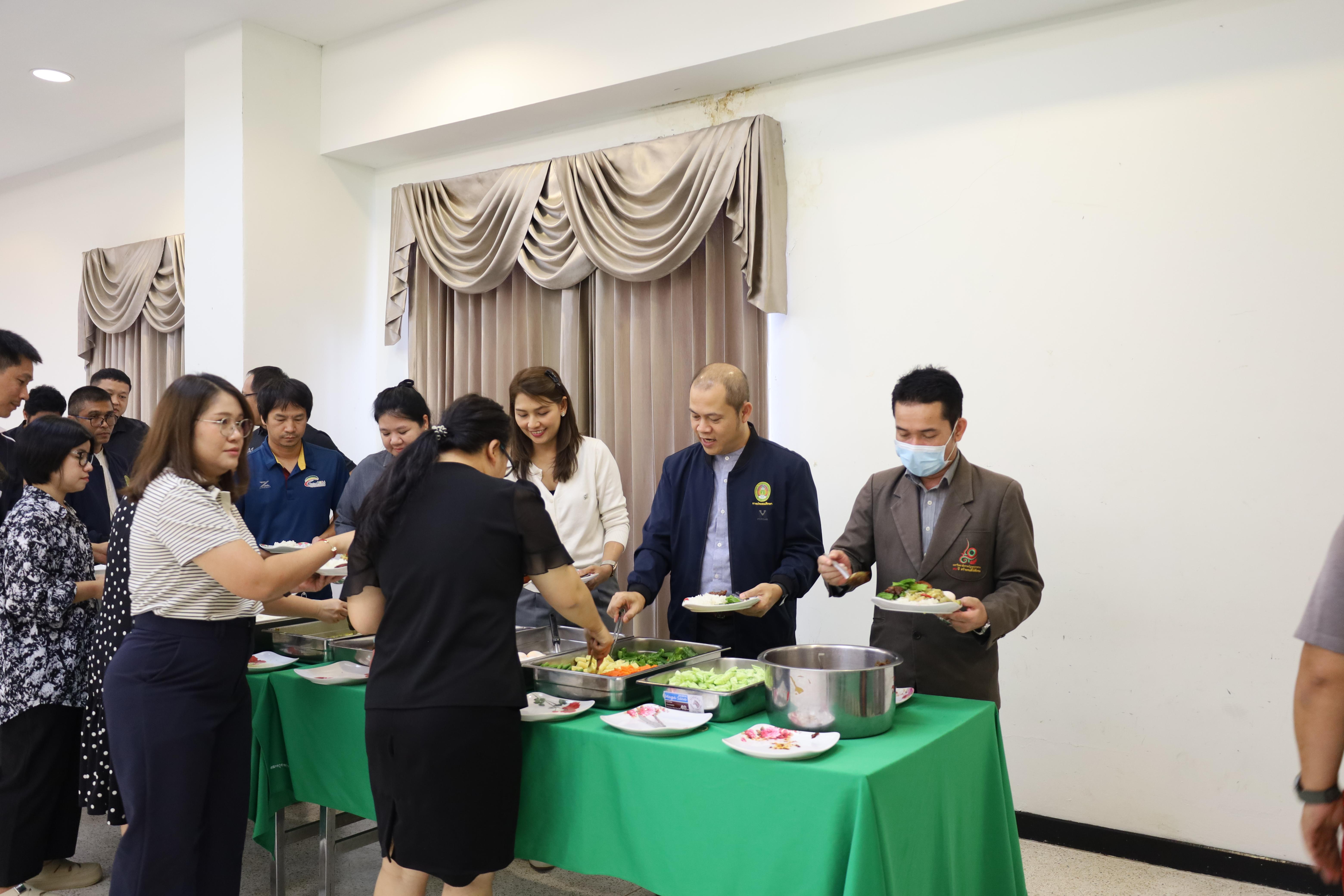 152. วันที่ 30 มี.ค.2569 พิธีเปิดโครงการพัฒนาสมรรถนะครูของครูมหาวิทยาลัยราชภัฏ 38 แห่ง จัดโดยคณะครุศาสตร์ มหาวิทยาลัยราชภัฏกำแพงเพชร