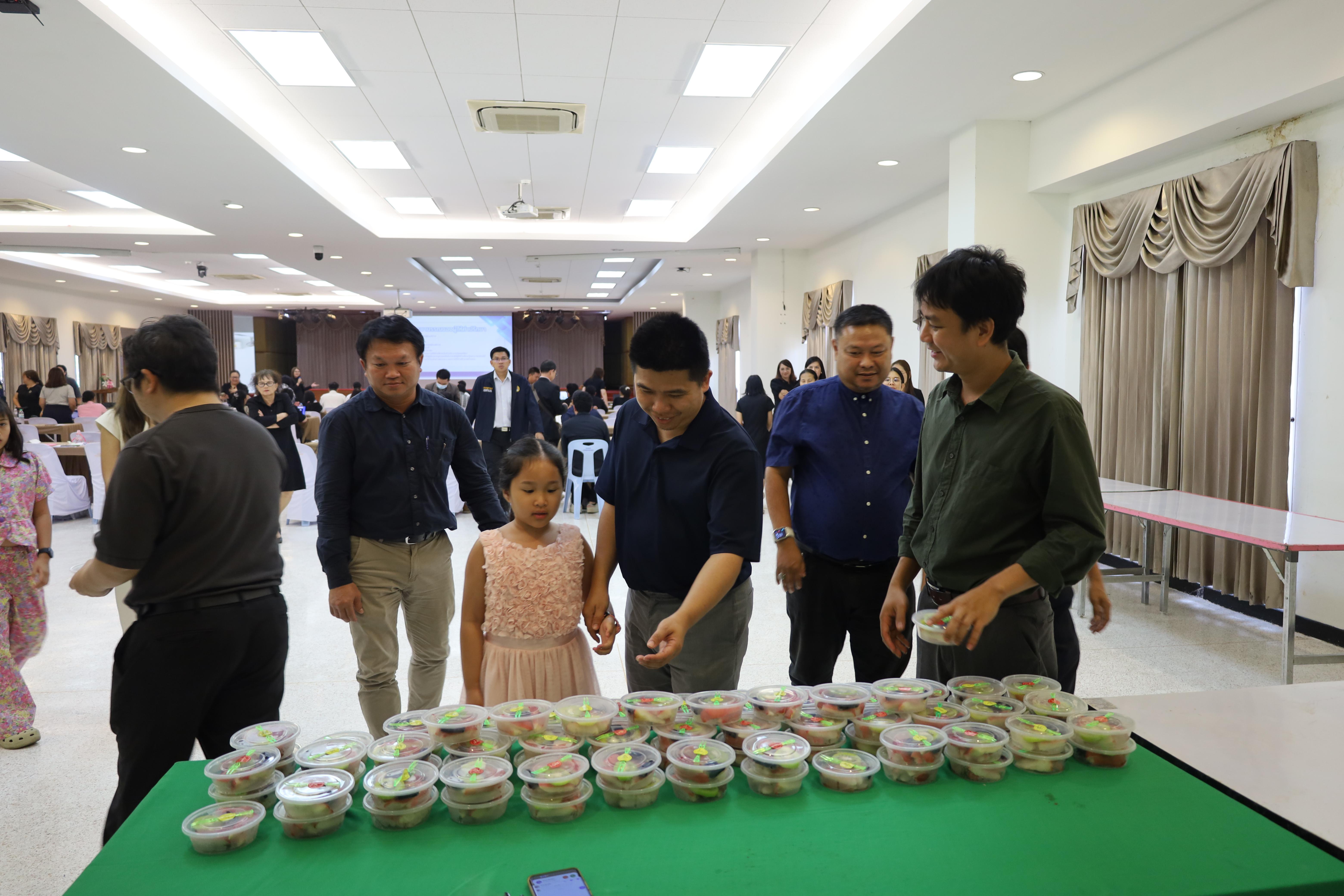 155. วันที่ 30 มี.ค.2569 พิธีเปิดโครงการพัฒนาสมรรถนะครูของครูมหาวิทยาลัยราชภัฏ 38 แห่ง จัดโดยคณะครุศาสตร์ มหาวิทยาลัยราชภัฏกำแพงเพชร