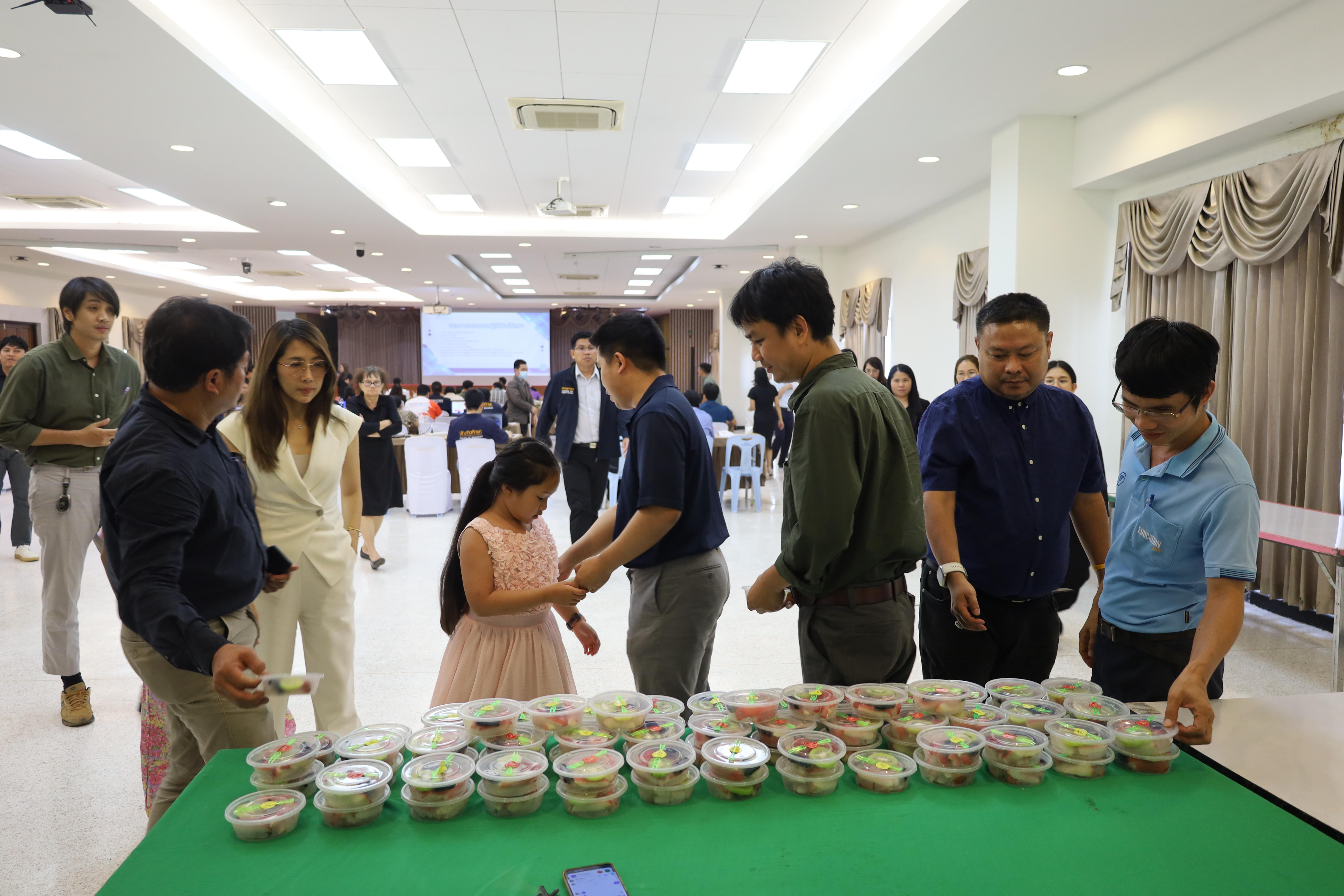 156. วันที่ 30 มี.ค.2569 พิธีเปิดโครงการพัฒนาสมรรถนะครูของครูมหาวิทยาลัยราชภัฏ 38 แห่ง จัดโดยคณะครุศาสตร์ มหาวิทยาลัยราชภัฏกำแพงเพชร