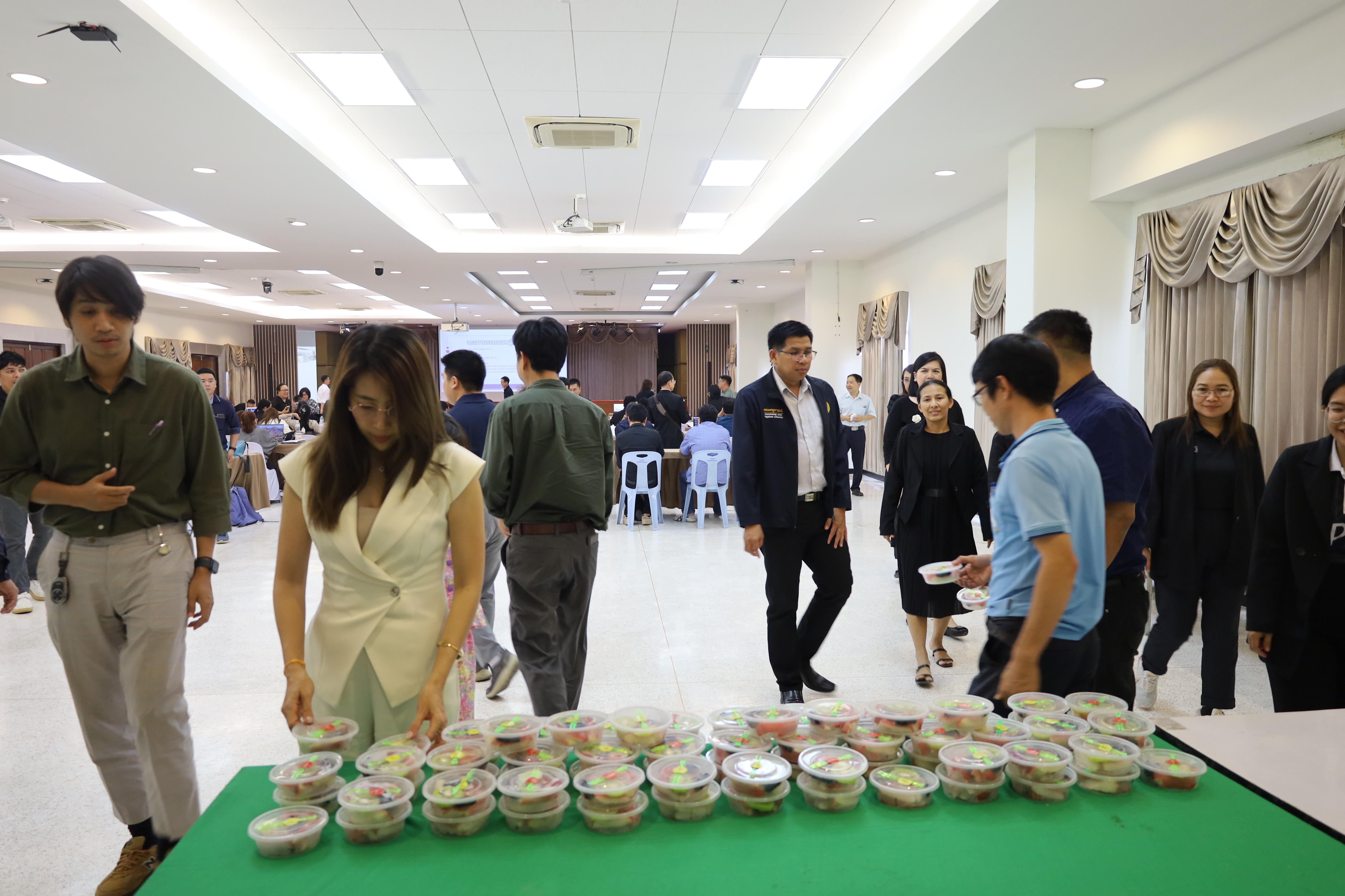 157. วันที่ 30 มี.ค.2569 พิธีเปิดโครงการพัฒนาสมรรถนะครูของครูมหาวิทยาลัยราชภัฏ 38 แห่ง จัดโดยคณะครุศาสตร์ มหาวิทยาลัยราชภัฏกำแพงเพชร