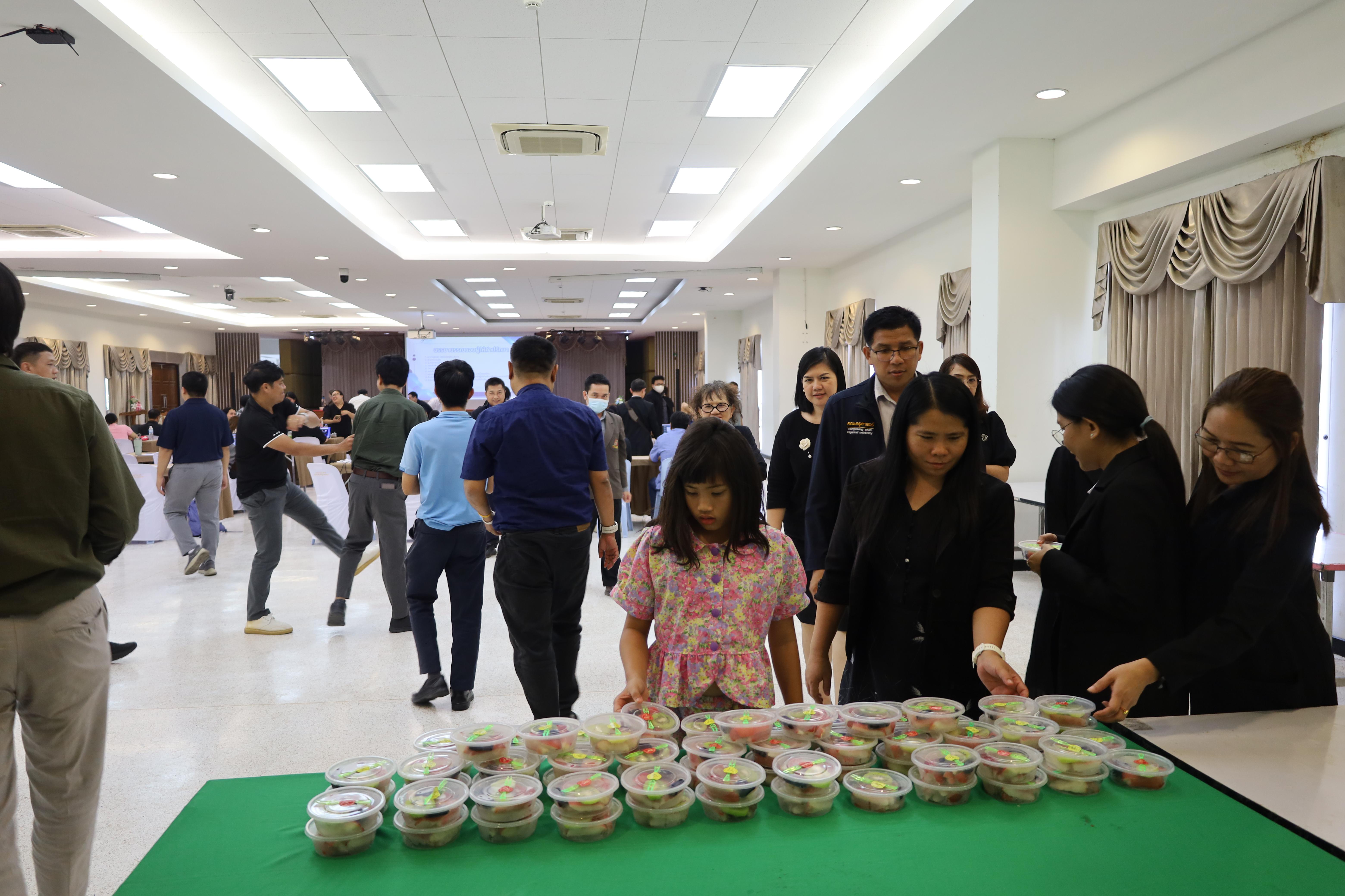 158. วันที่ 30 มี.ค.2569 พิธีเปิดโครงการพัฒนาสมรรถนะครูของครูมหาวิทยาลัยราชภัฏ 38 แห่ง จัดโดยคณะครุศาสตร์ มหาวิทยาลัยราชภัฏกำแพงเพชร