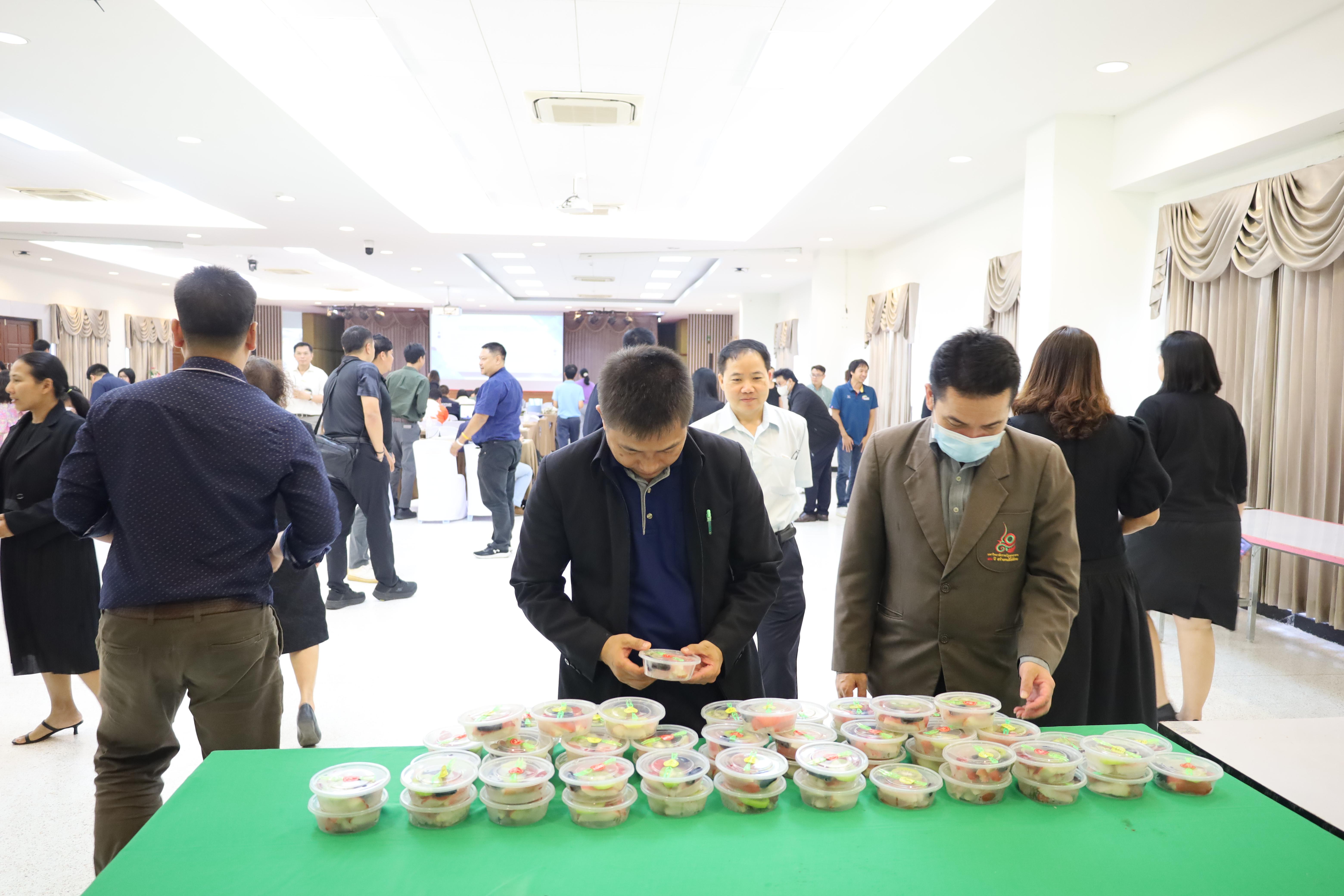 161. วันที่ 30 มี.ค.2569 พิธีเปิดโครงการพัฒนาสมรรถนะครูของครูมหาวิทยาลัยราชภัฏ 38 แห่ง จัดโดยคณะครุศาสตร์ มหาวิทยาลัยราชภัฏกำแพงเพชร