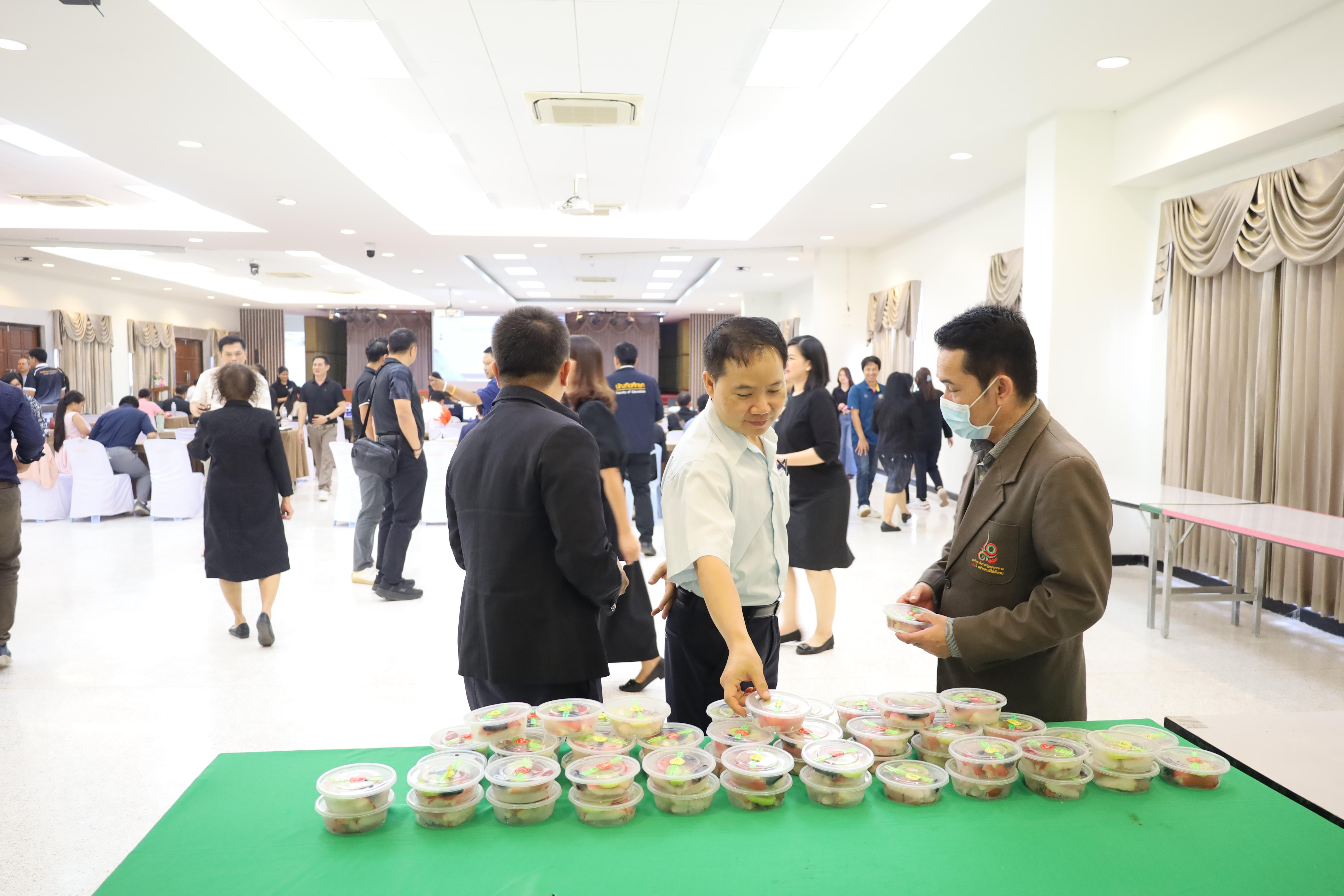 163. วันที่ 30 มี.ค.2569 พิธีเปิดโครงการพัฒนาสมรรถนะครูของครูมหาวิทยาลัยราชภัฏ 38 แห่ง จัดโดยคณะครุศาสตร์ มหาวิทยาลัยราชภัฏกำแพงเพชร