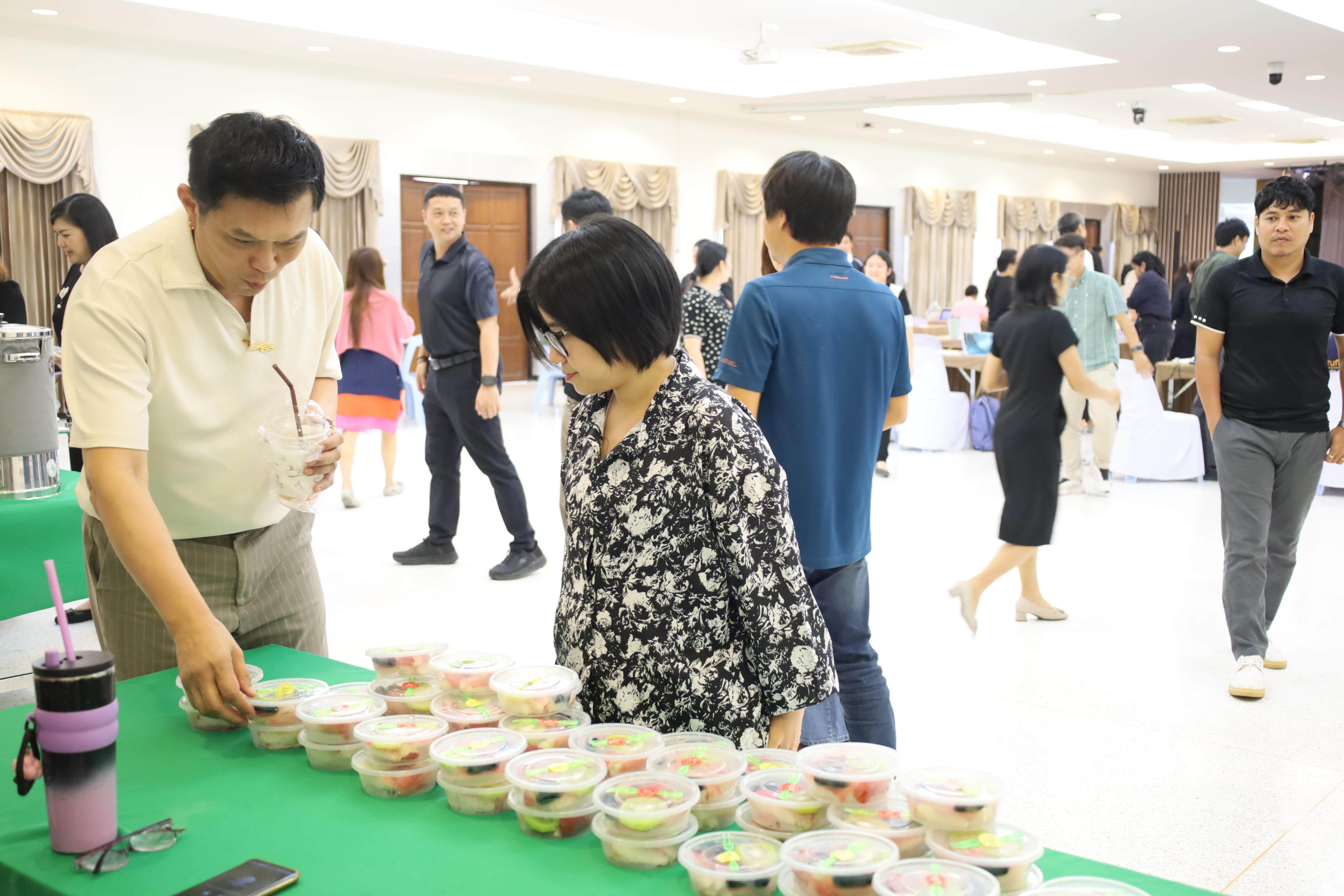 164. วันที่ 30 มี.ค.2569 พิธีเปิดโครงการพัฒนาสมรรถนะครูของครูมหาวิทยาลัยราชภัฏ 38 แห่ง จัดโดยคณะครุศาสตร์ มหาวิทยาลัยราชภัฏกำแพงเพชร