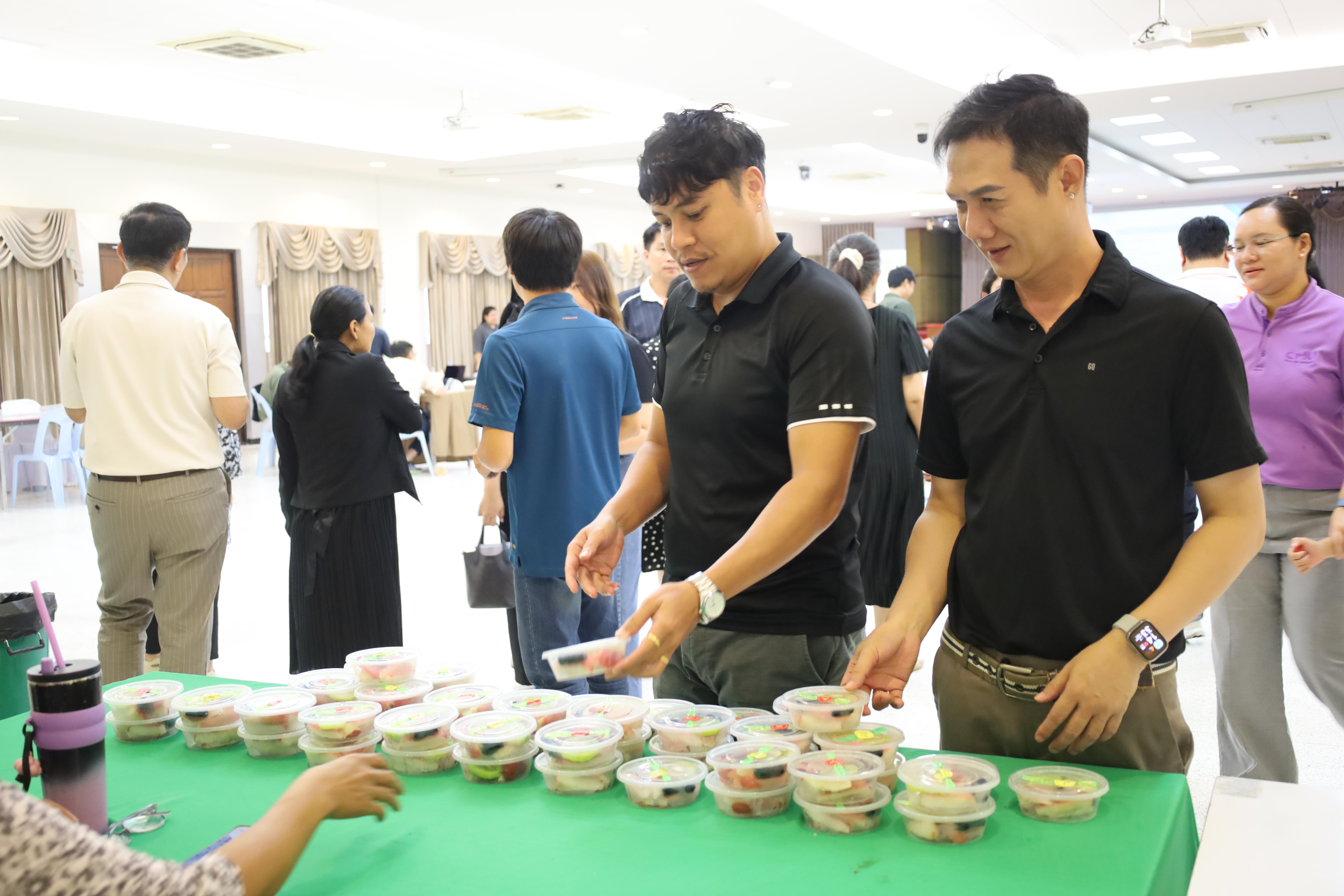 166. วันที่ 30 มี.ค.2569 พิธีเปิดโครงการพัฒนาสมรรถนะครูของครูมหาวิทยาลัยราชภัฏ 38 แห่ง จัดโดยคณะครุศาสตร์ มหาวิทยาลัยราชภัฏกำแพงเพชร