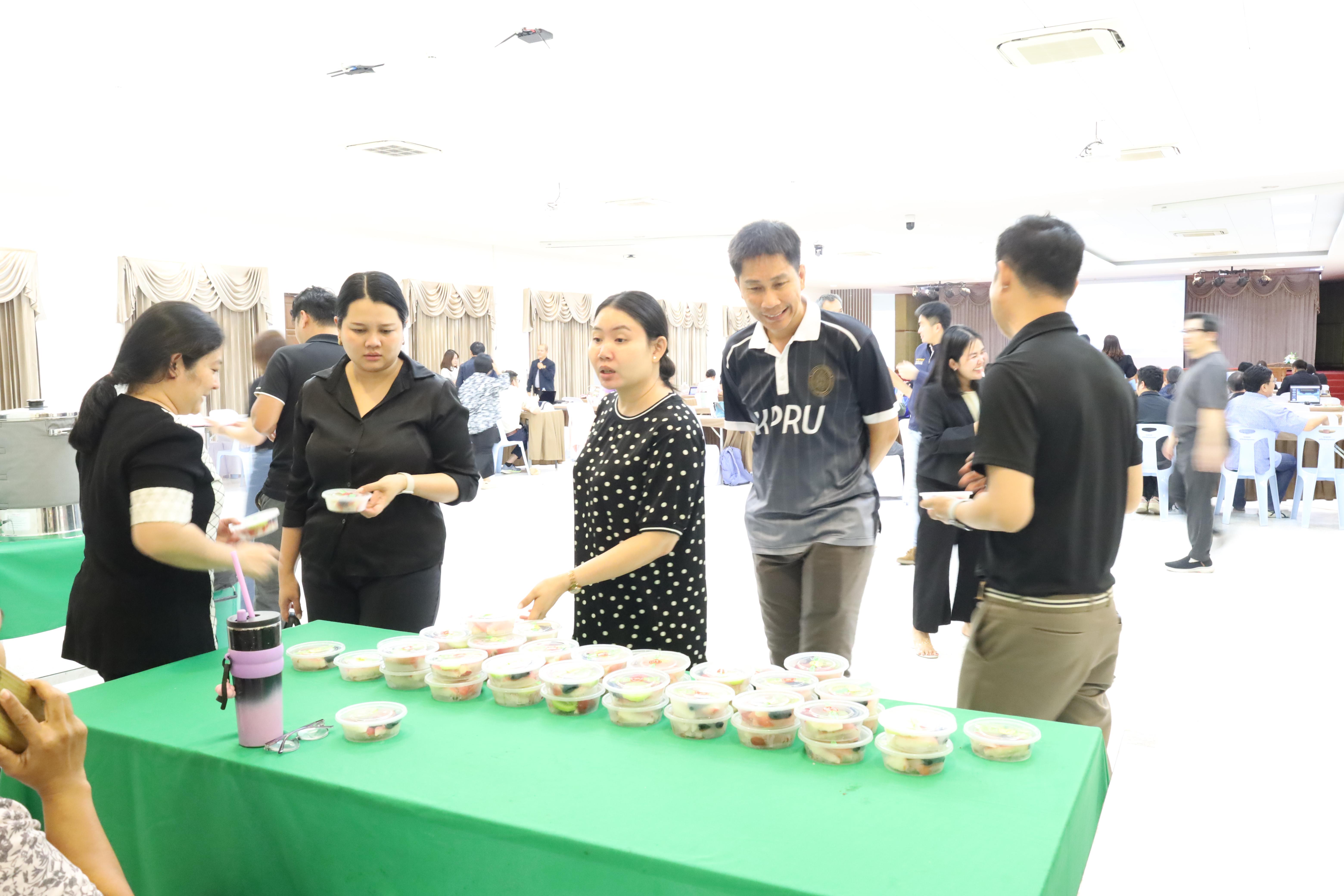 168. วันที่ 30 มี.ค.2569 พิธีเปิดโครงการพัฒนาสมรรถนะครูของครูมหาวิทยาลัยราชภัฏ 38 แห่ง จัดโดยคณะครุศาสตร์ มหาวิทยาลัยราชภัฏกำแพงเพชร