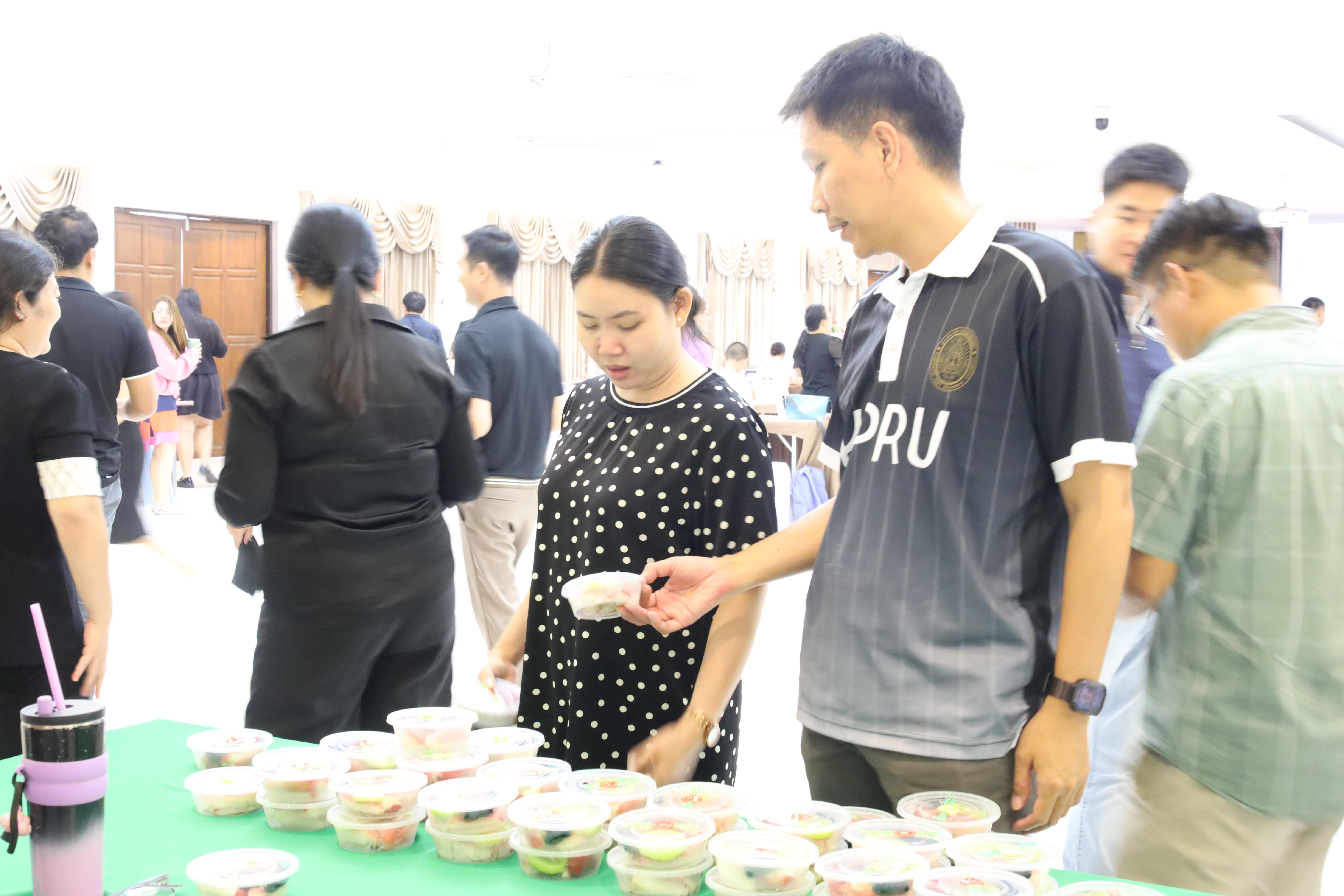 169. วันที่ 30 มี.ค.2569 พิธีเปิดโครงการพัฒนาสมรรถนะครูของครูมหาวิทยาลัยราชภัฏ 38 แห่ง จัดโดยคณะครุศาสตร์ มหาวิทยาลัยราชภัฏกำแพงเพชร