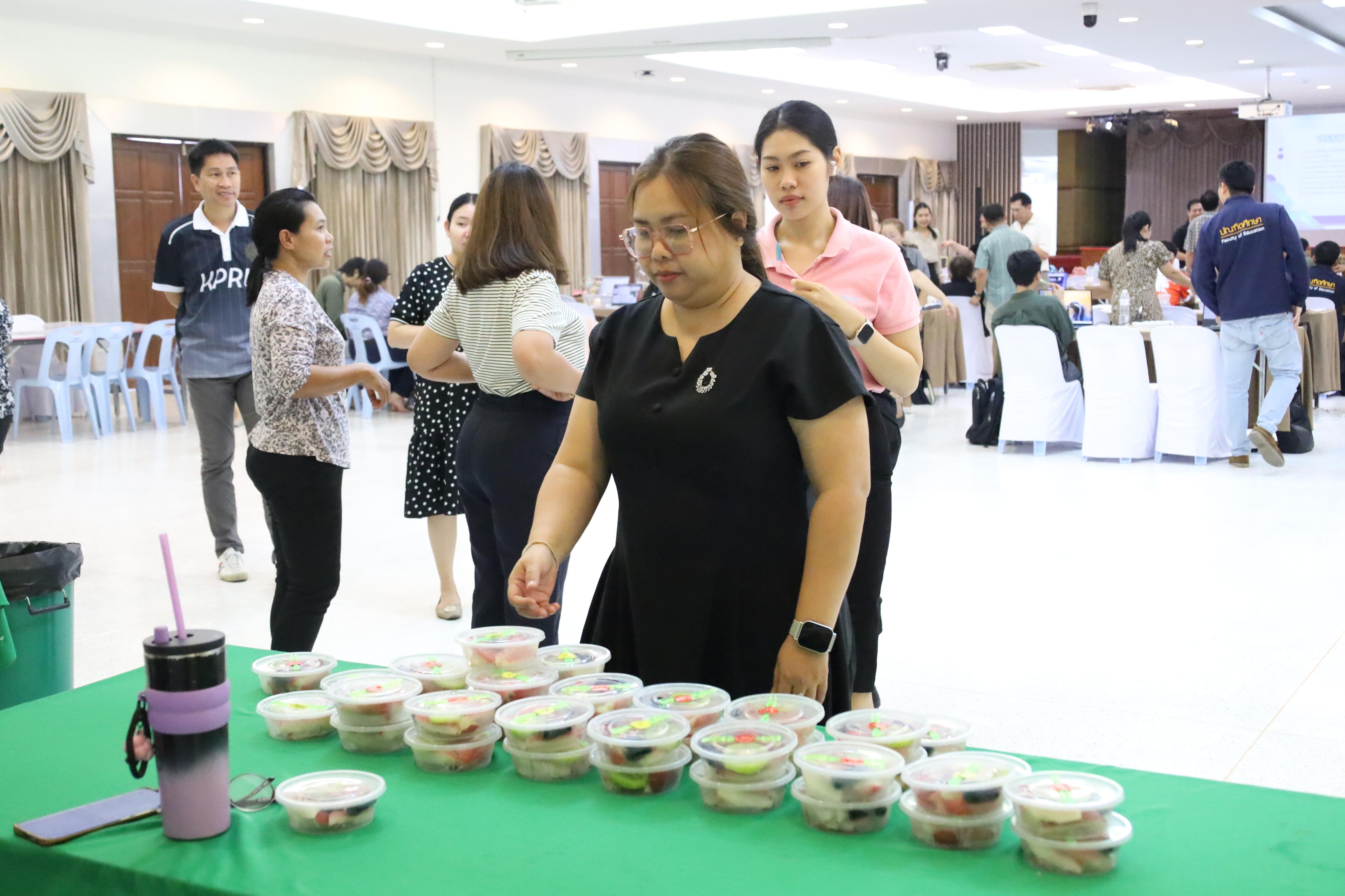 173. วันที่ 30 มี.ค.2569 พิธีเปิดโครงการพัฒนาสมรรถนะครูของครูมหาวิทยาลัยราชภัฏ 38 แห่ง จัดโดยคณะครุศาสตร์ มหาวิทยาลัยราชภัฏกำแพงเพชร