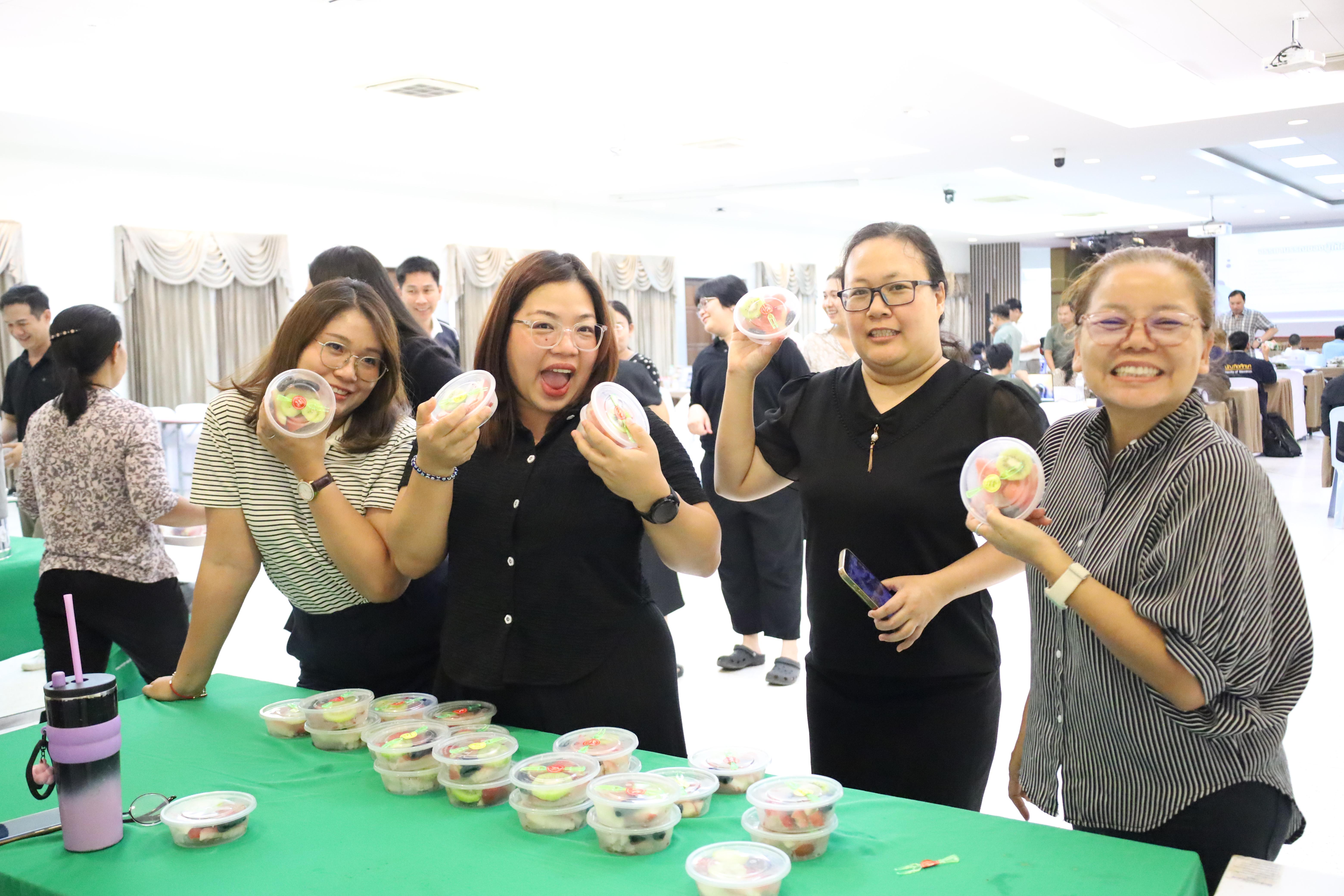 184. วันที่ 30 มี.ค.2569 พิธีเปิดโครงการพัฒนาสมรรถนะครูของครูมหาวิทยาลัยราชภัฏ 38 แห่ง จัดโดยคณะครุศาสตร์ มหาวิทยาลัยราชภัฏกำแพงเพชร