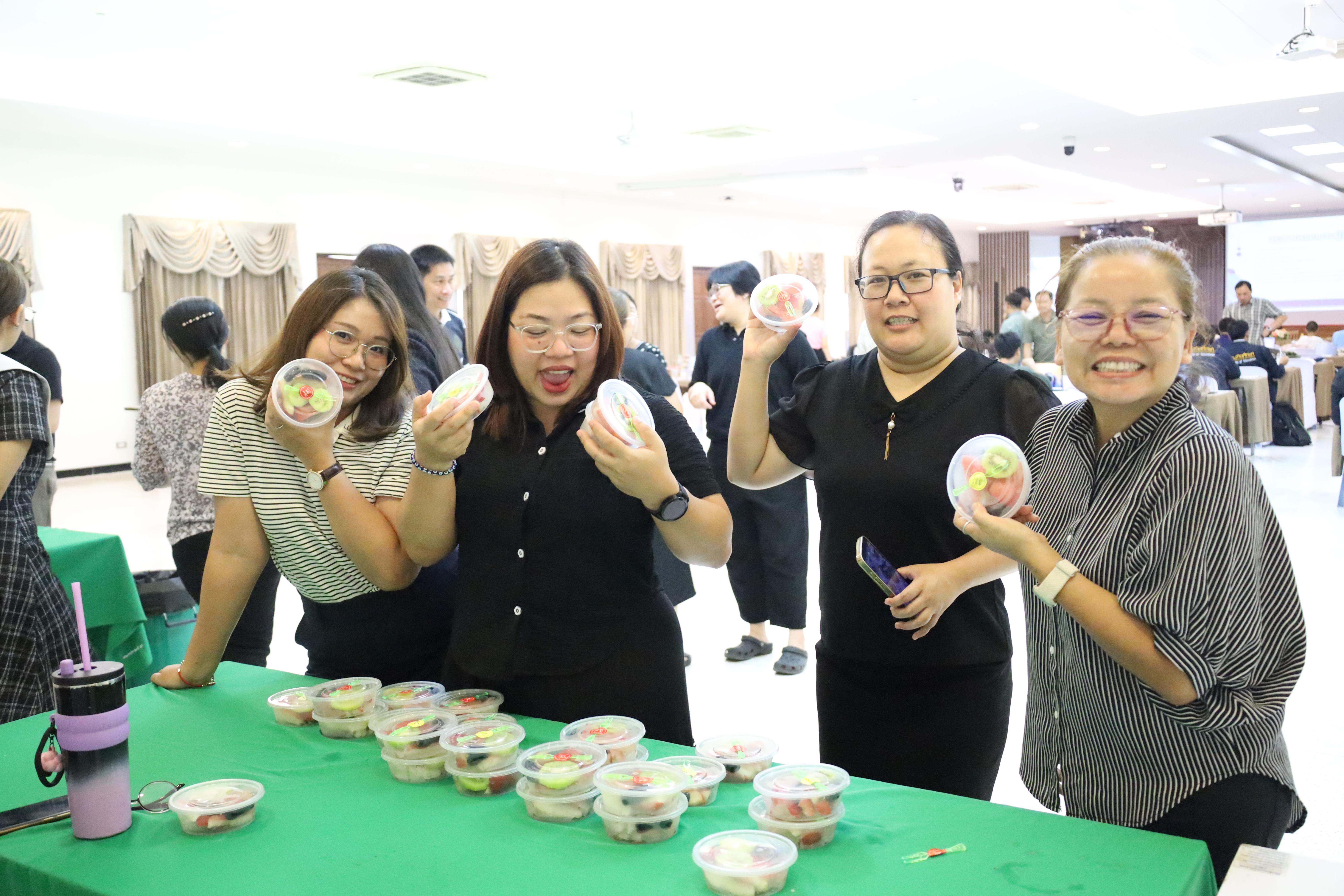 185. วันที่ 30 มี.ค.2569 พิธีเปิดโครงการพัฒนาสมรรถนะครูของครูมหาวิทยาลัยราชภัฏ 38 แห่ง จัดโดยคณะครุศาสตร์ มหาวิทยาลัยราชภัฏกำแพงเพชร