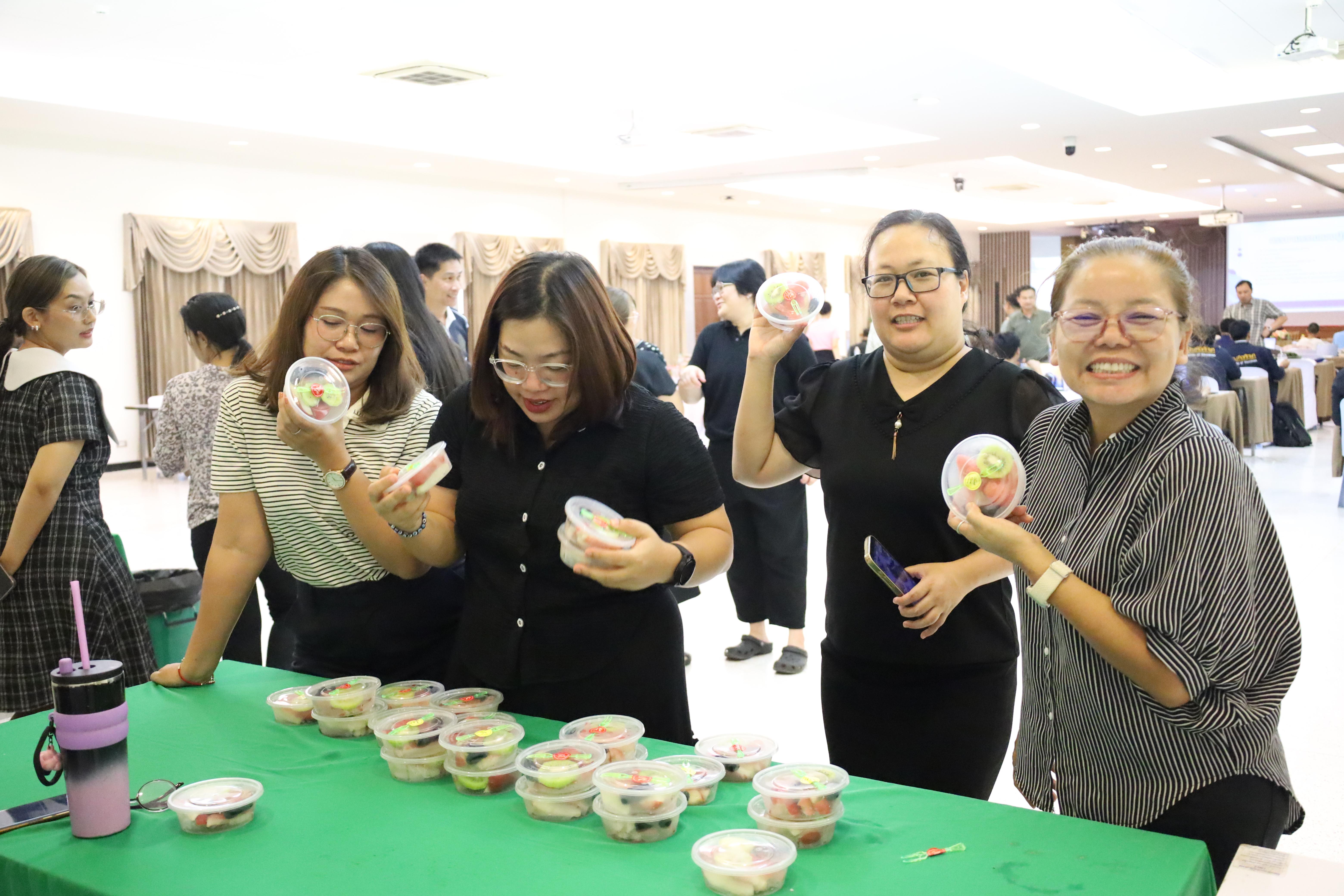 186. วันที่ 30 มี.ค.2569 พิธีเปิดโครงการพัฒนาสมรรถนะครูของครูมหาวิทยาลัยราชภัฏ 38 แห่ง จัดโดยคณะครุศาสตร์ มหาวิทยาลัยราชภัฏกำแพงเพชร