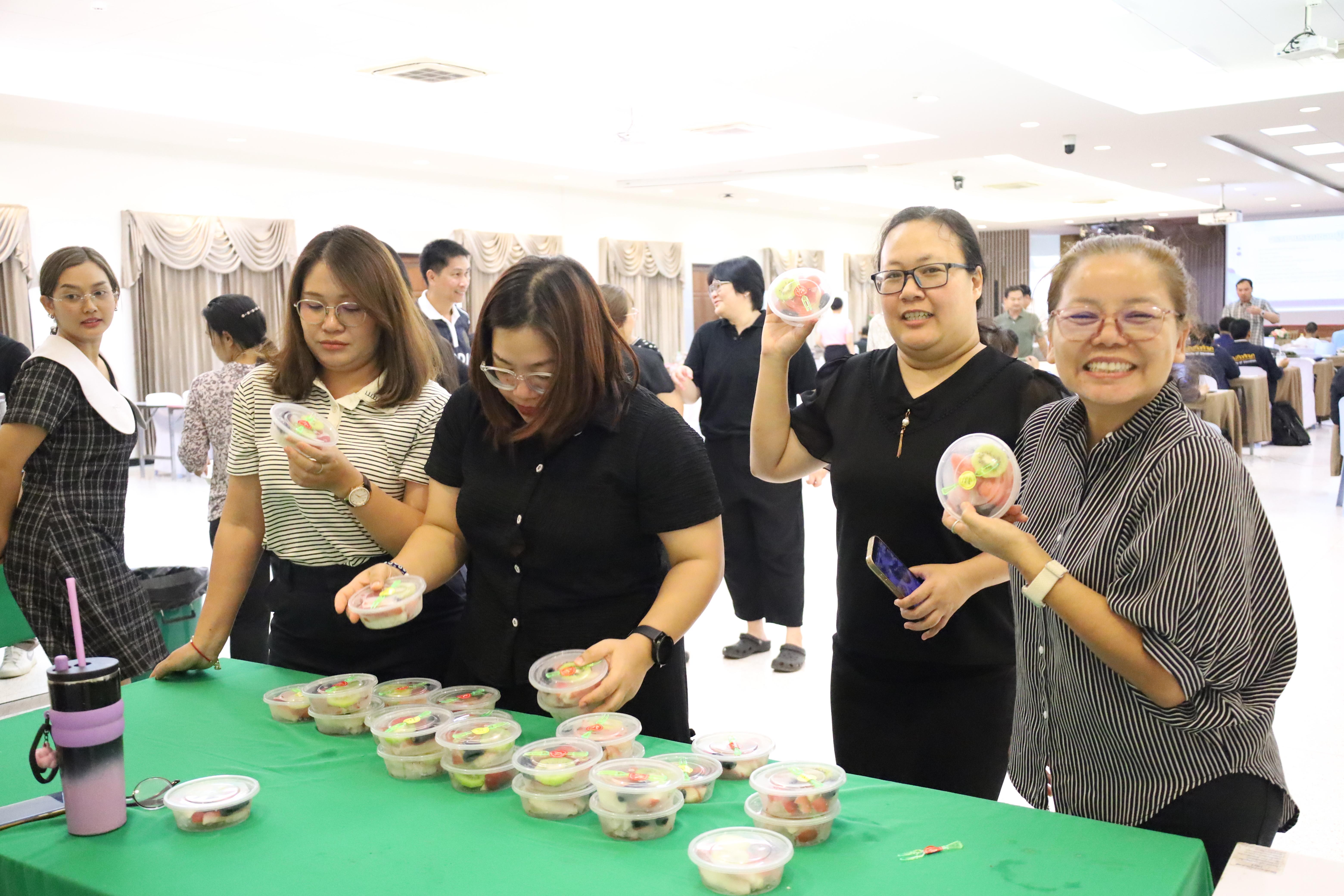 187. วันที่ 30 มี.ค.2569 พิธีเปิดโครงการพัฒนาสมรรถนะครูของครูมหาวิทยาลัยราชภัฏ 38 แห่ง จัดโดยคณะครุศาสตร์ มหาวิทยาลัยราชภัฏกำแพงเพชร