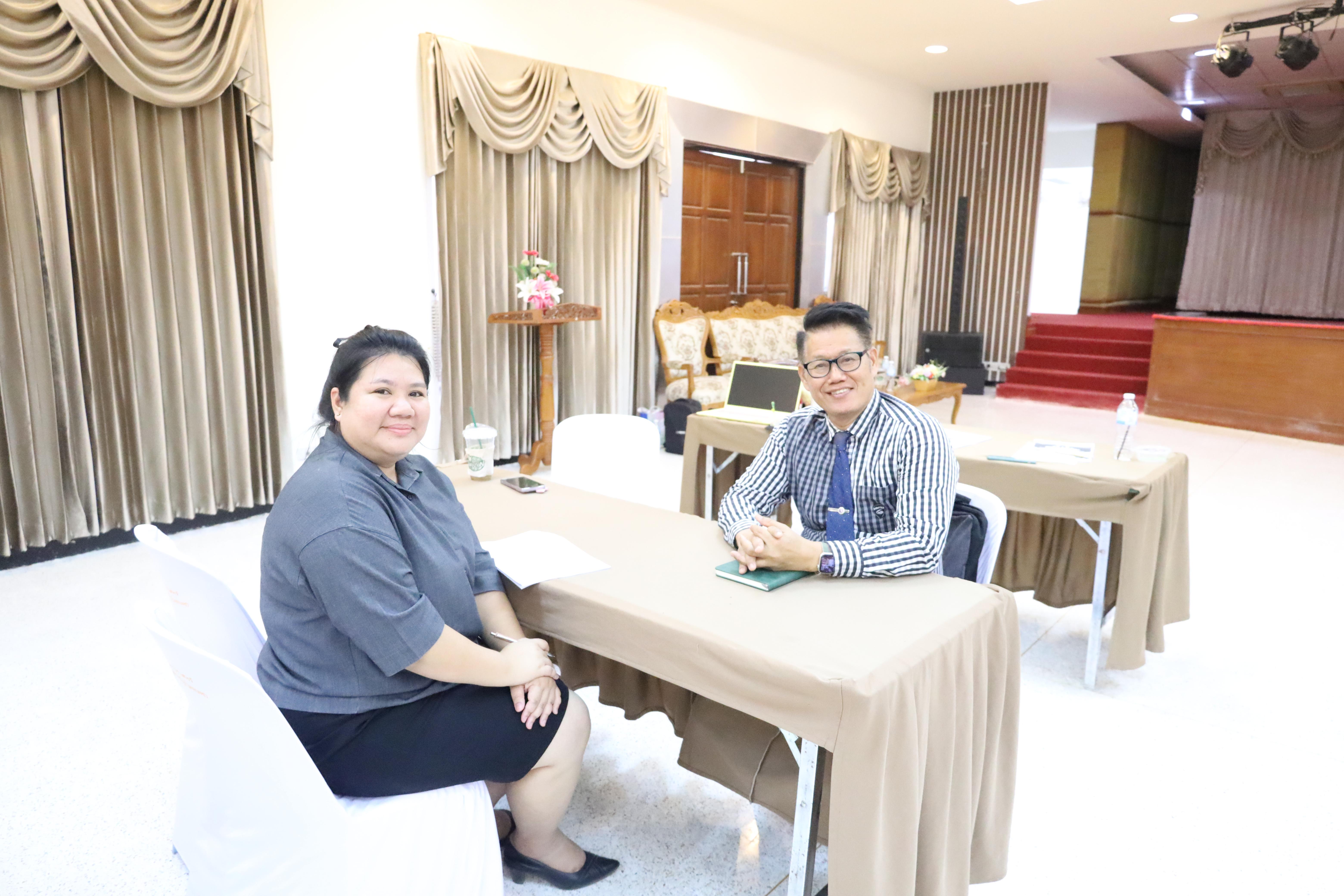 201. วันที่ 30 มี.ค.2569 พิธีเปิดโครงการพัฒนาสมรรถนะครูของครูมหาวิทยาลัยราชภัฏ 38 แห่ง จัดโดยคณะครุศาสตร์ มหาวิทยาลัยราชภัฏกำแพงเพชร