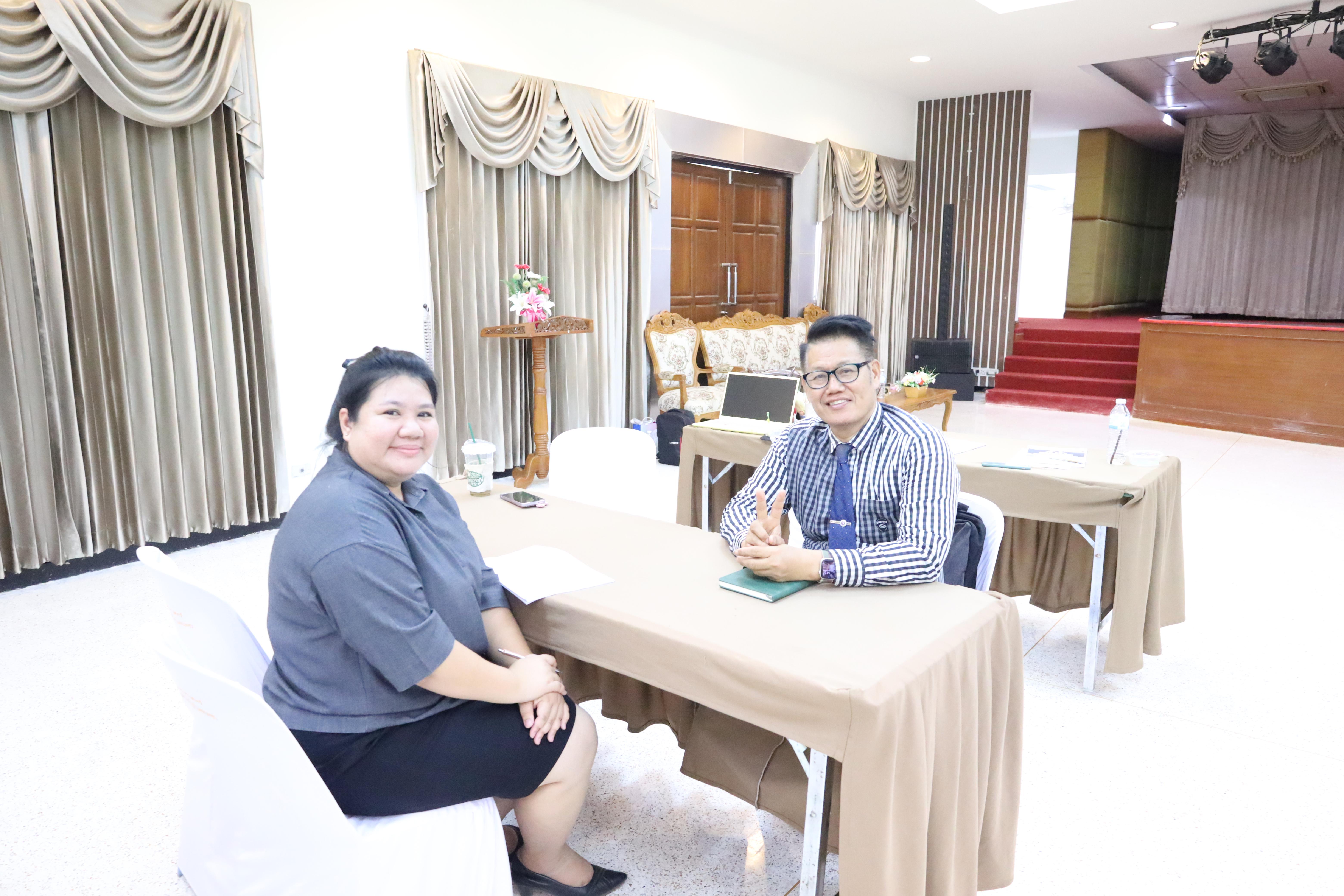 204. วันที่ 30 มี.ค.2569 พิธีเปิดโครงการพัฒนาสมรรถนะครูของครูมหาวิทยาลัยราชภัฏ 38 แห่ง จัดโดยคณะครุศาสตร์ มหาวิทยาลัยราชภัฏกำแพงเพชร