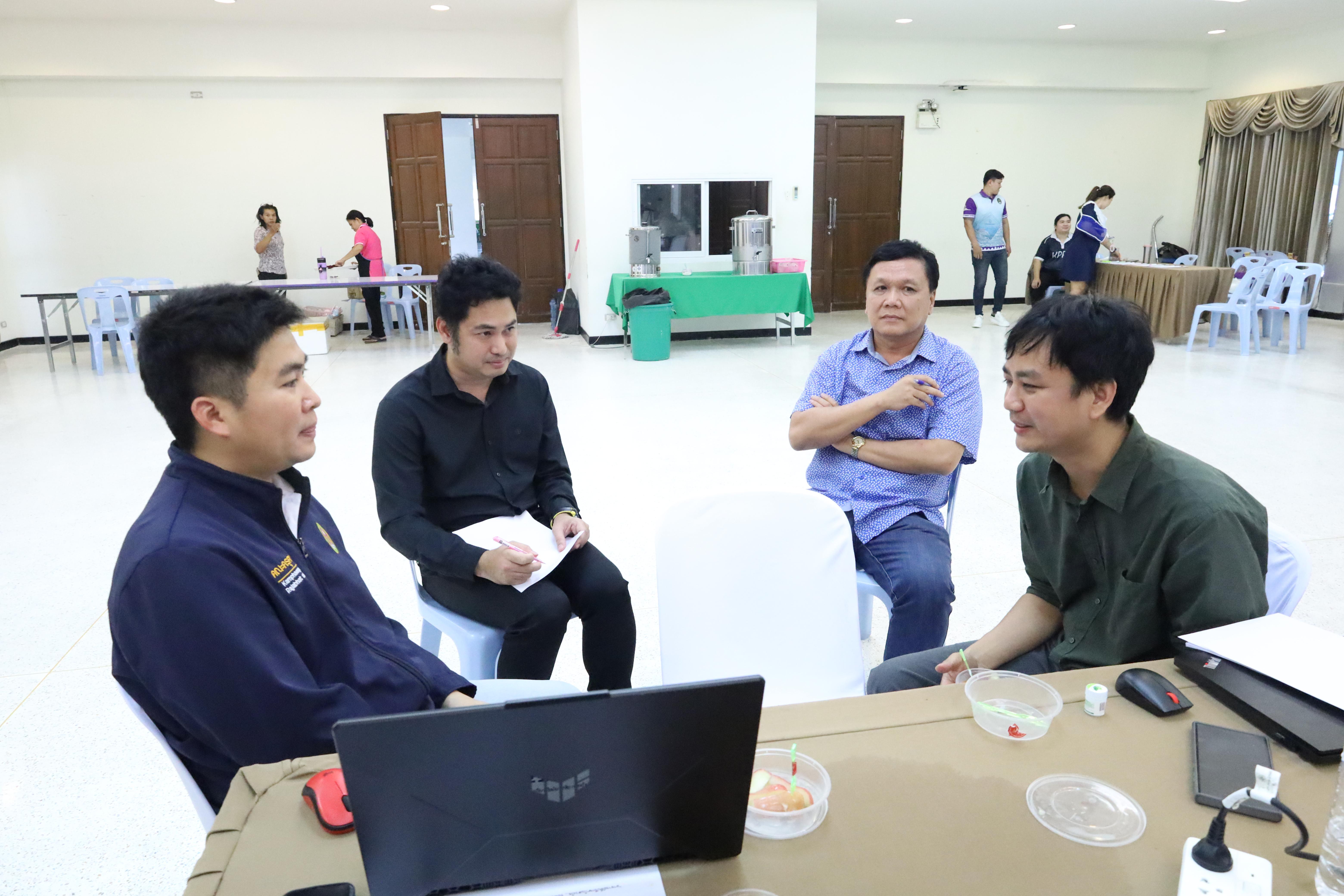 226. วันที่ 30 มี.ค.2569 พิธีเปิดโครงการพัฒนาสมรรถนะครูของครูมหาวิทยาลัยราชภัฏ 38 แห่ง จัดโดยคณะครุศาสตร์ มหาวิทยาลัยราชภัฏกำแพงเพชร