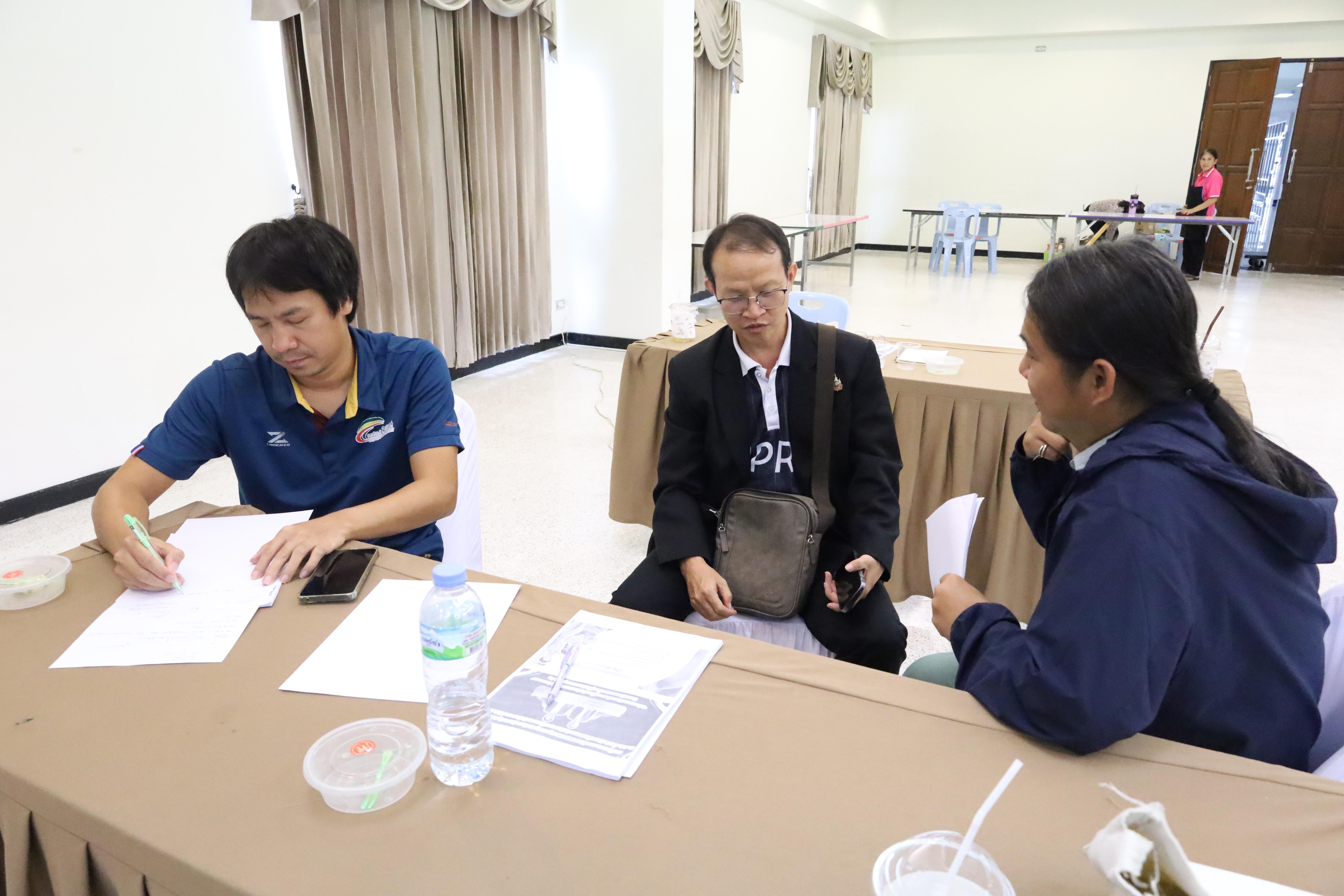 227. วันที่ 30 มี.ค.2569 พิธีเปิดโครงการพัฒนาสมรรถนะครูของครูมหาวิทยาลัยราชภัฏ 38 แห่ง จัดโดยคณะครุศาสตร์ มหาวิทยาลัยราชภัฏกำแพงเพชร