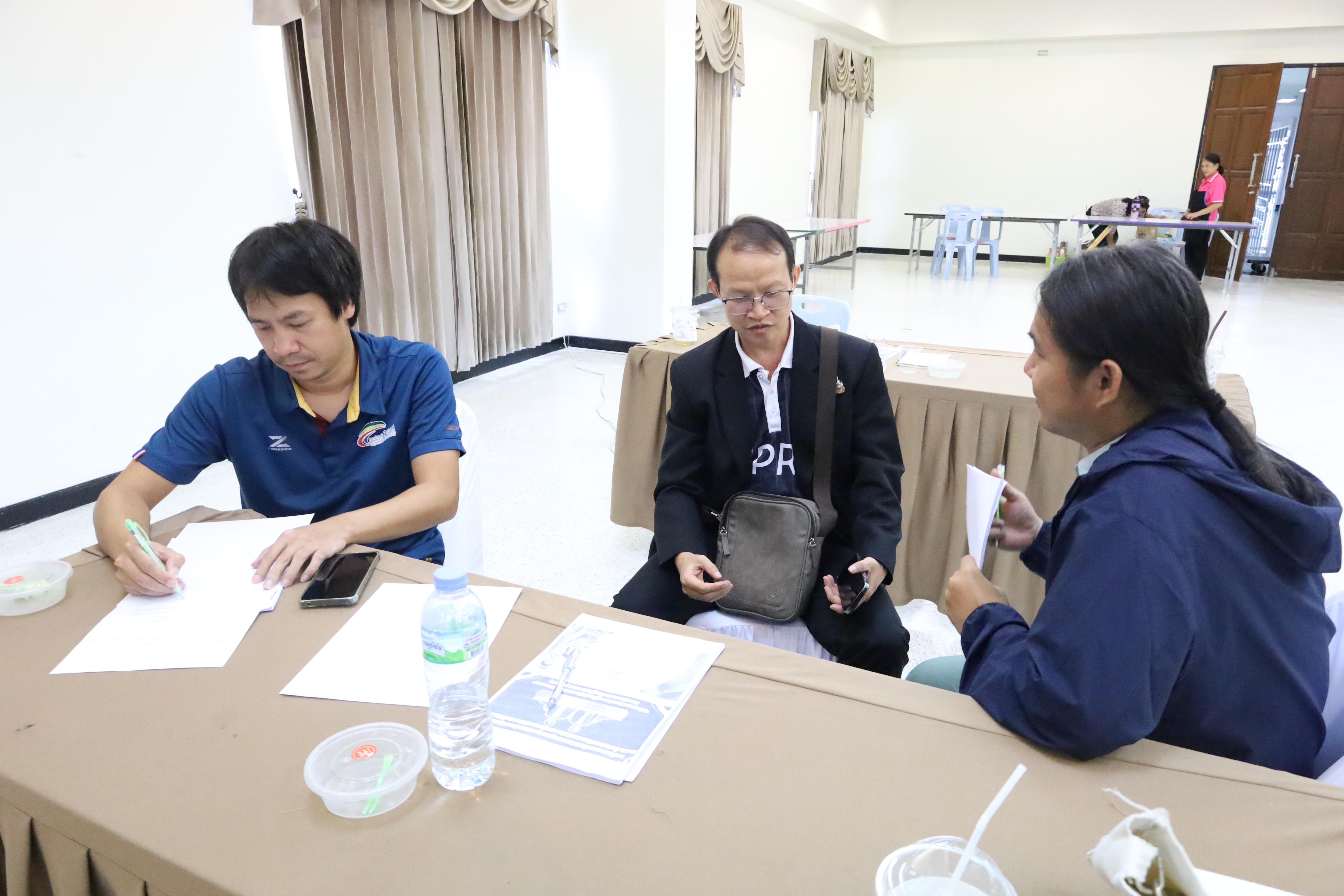 228. วันที่ 30 มี.ค.2569 พิธีเปิดโครงการพัฒนาสมรรถนะครูของครูมหาวิทยาลัยราชภัฏ 38 แห่ง จัดโดยคณะครุศาสตร์ มหาวิทยาลัยราชภัฏกำแพงเพชร